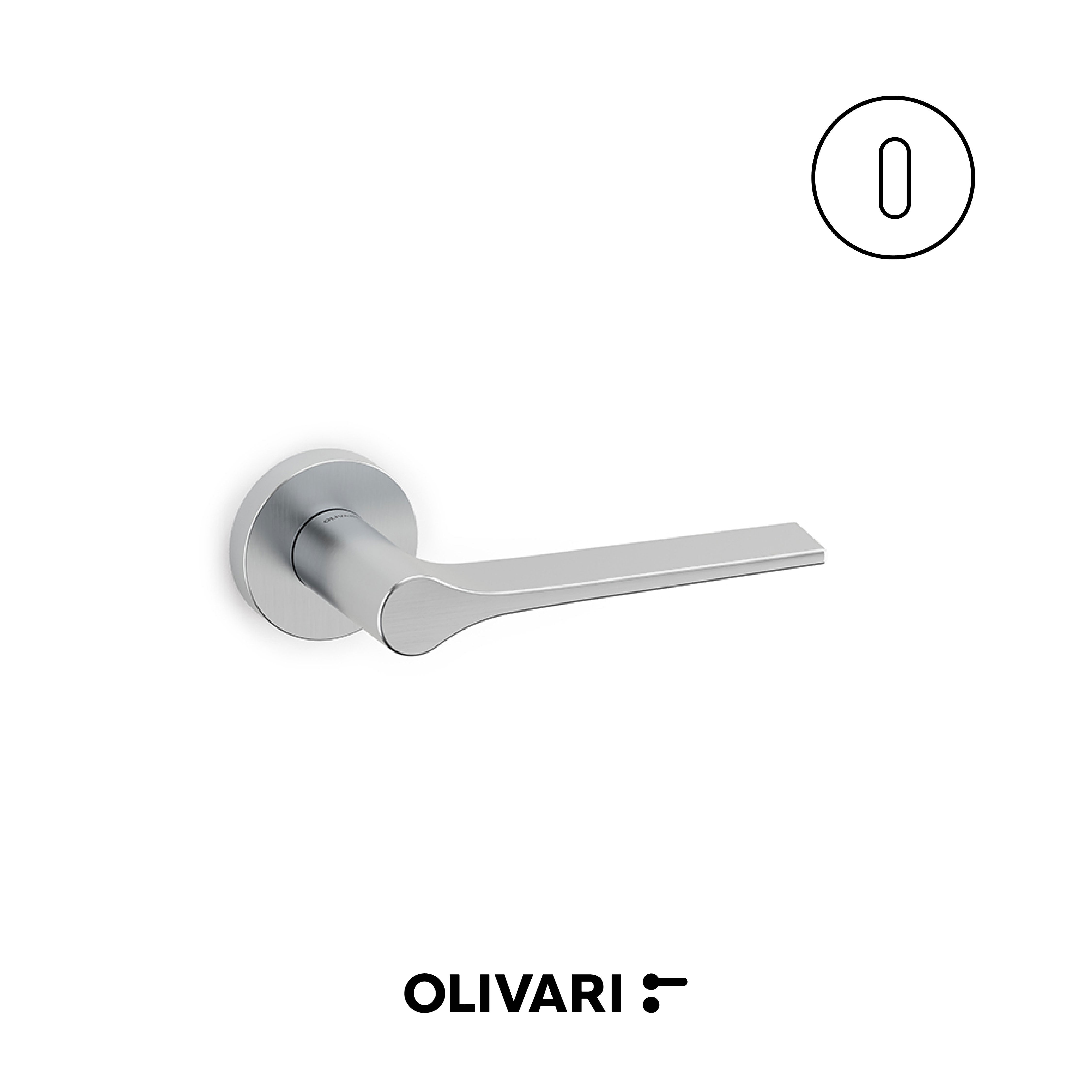 Olivari Lama - Maniglia per porta interna