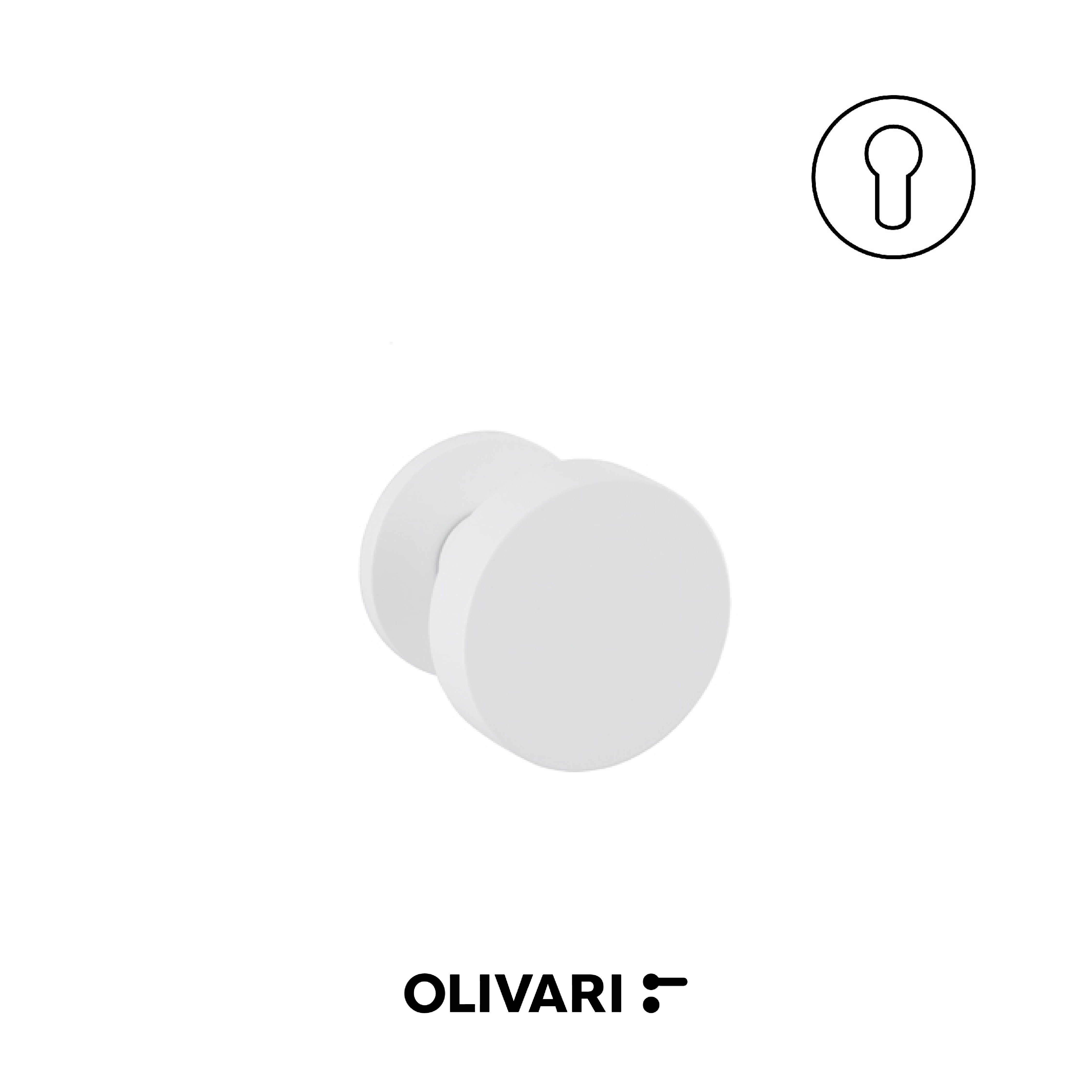Olivari Link Bassa - Pomoli centrali per porte