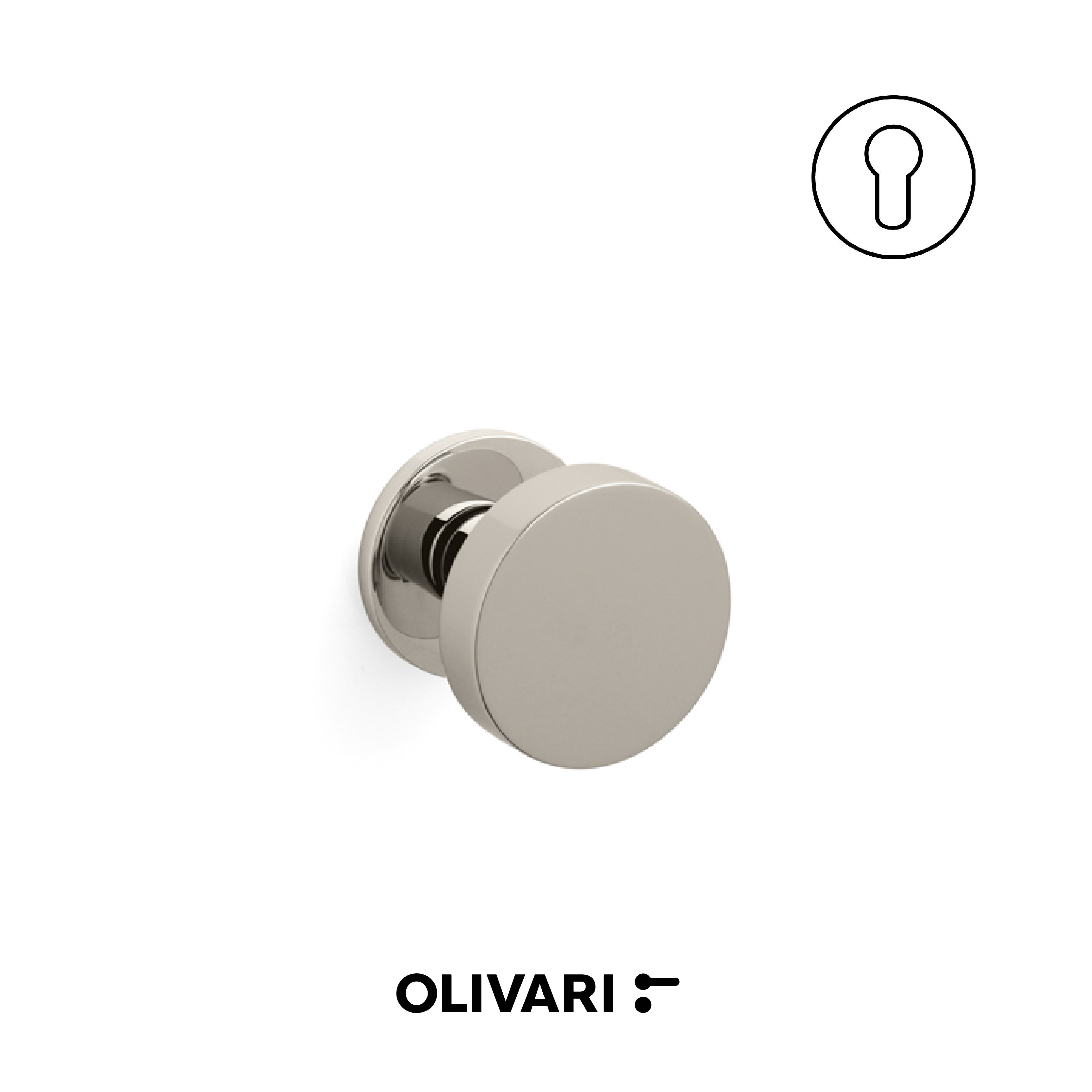 Olivari Link Bassa - Pomoli centrali per porte
