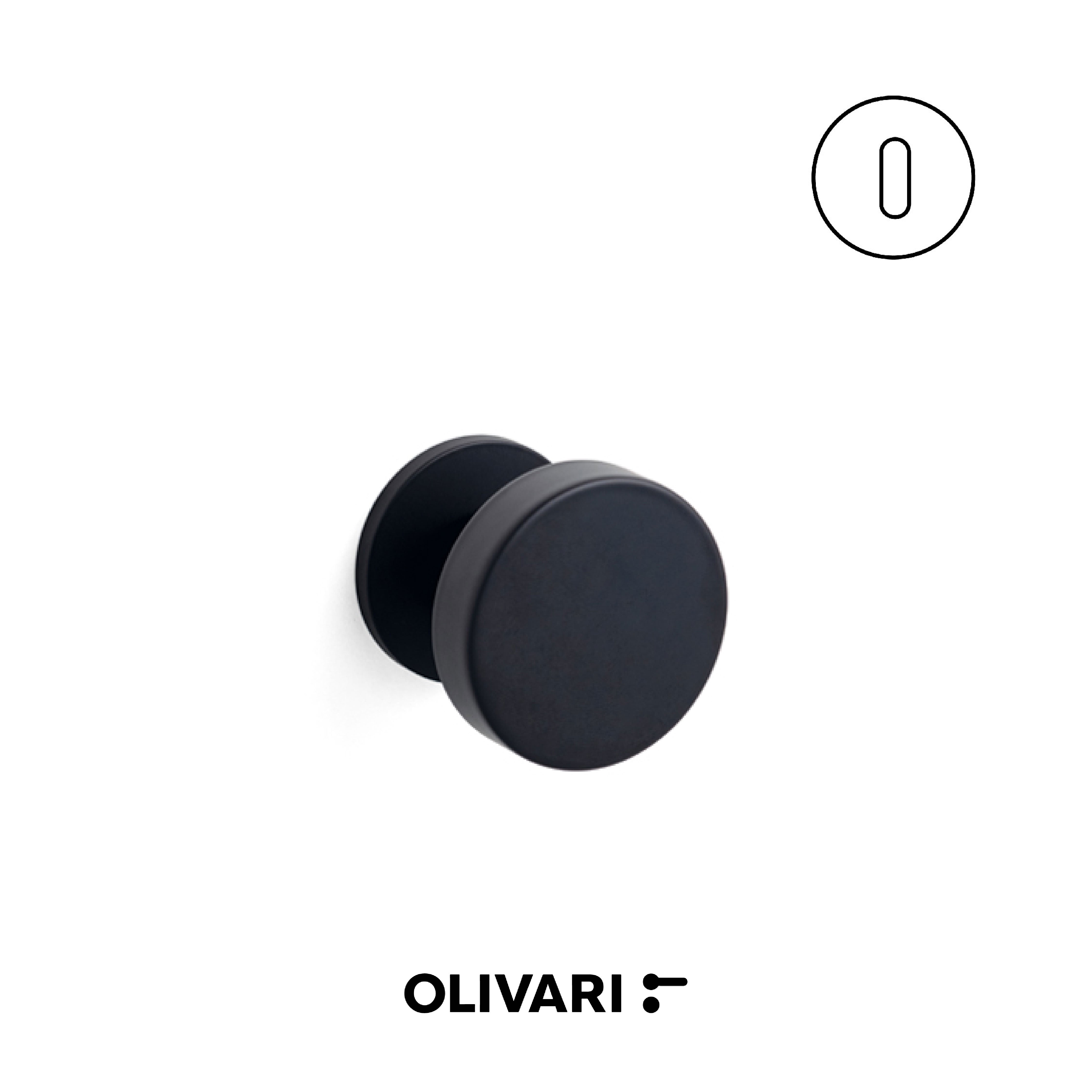 Olivari Link Bassa - Pomoli centrali per porte