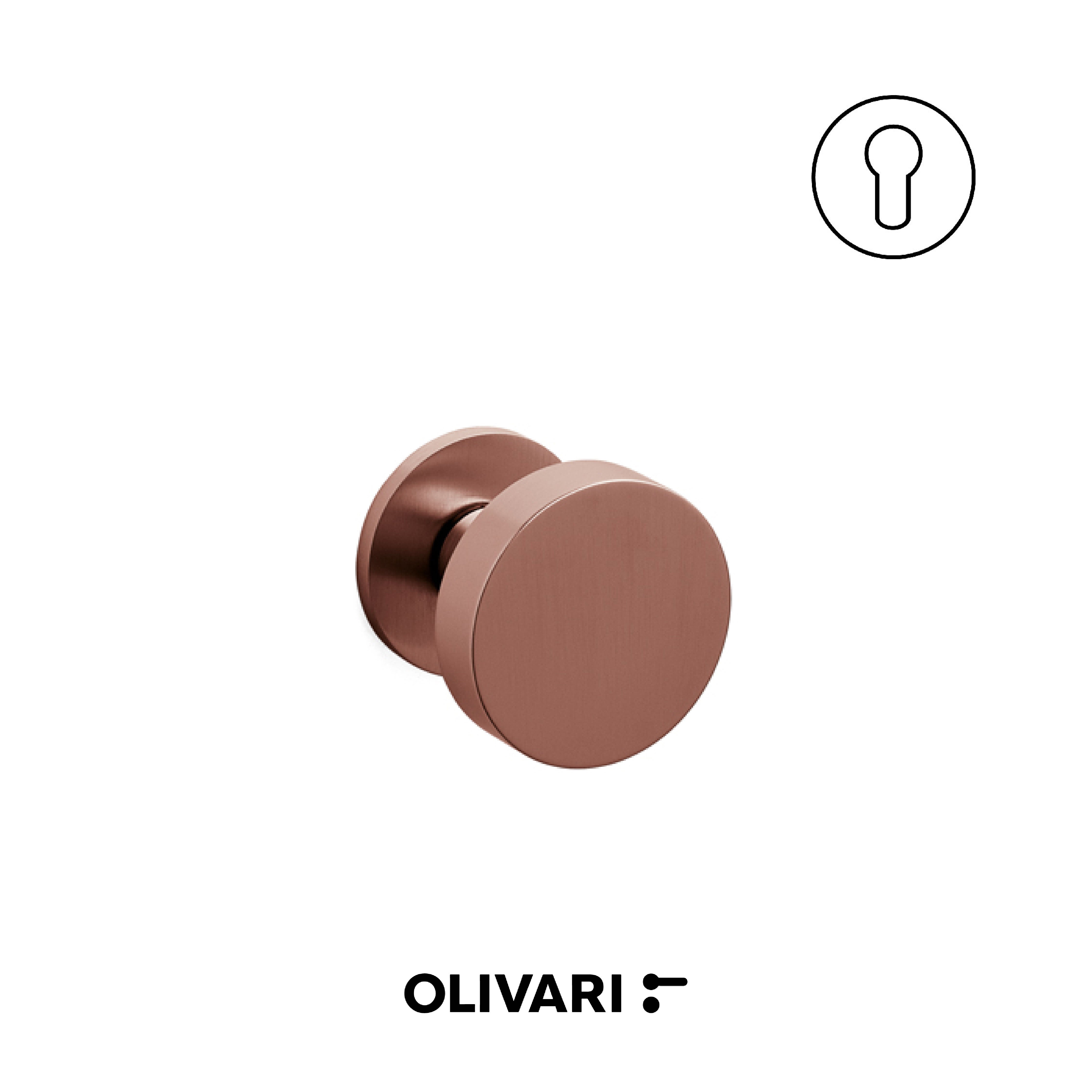 Olivari Link Bassa - Pomoli centrali per porte