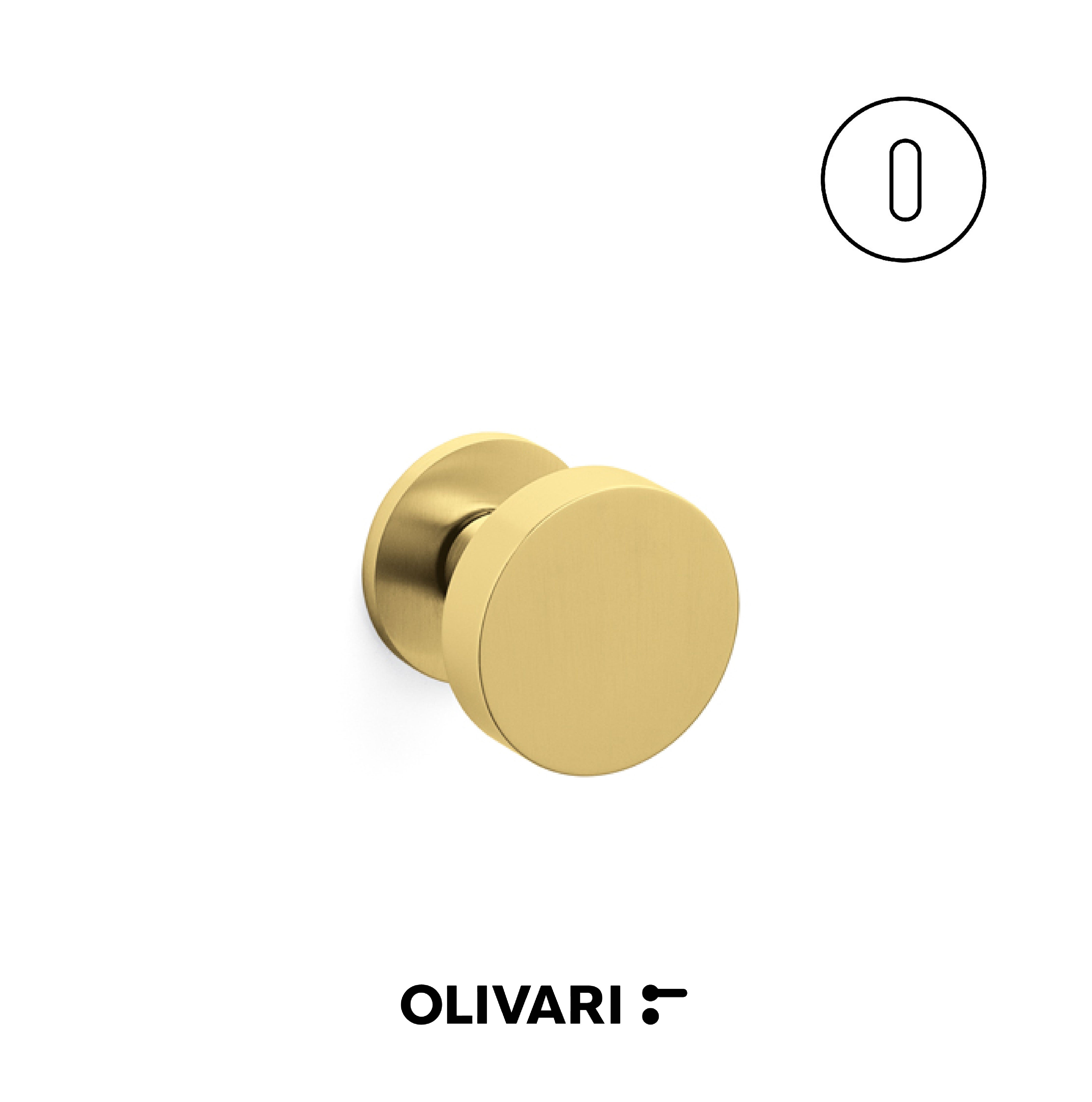 Olivari Link Bassa - Pomoli centrali per porte