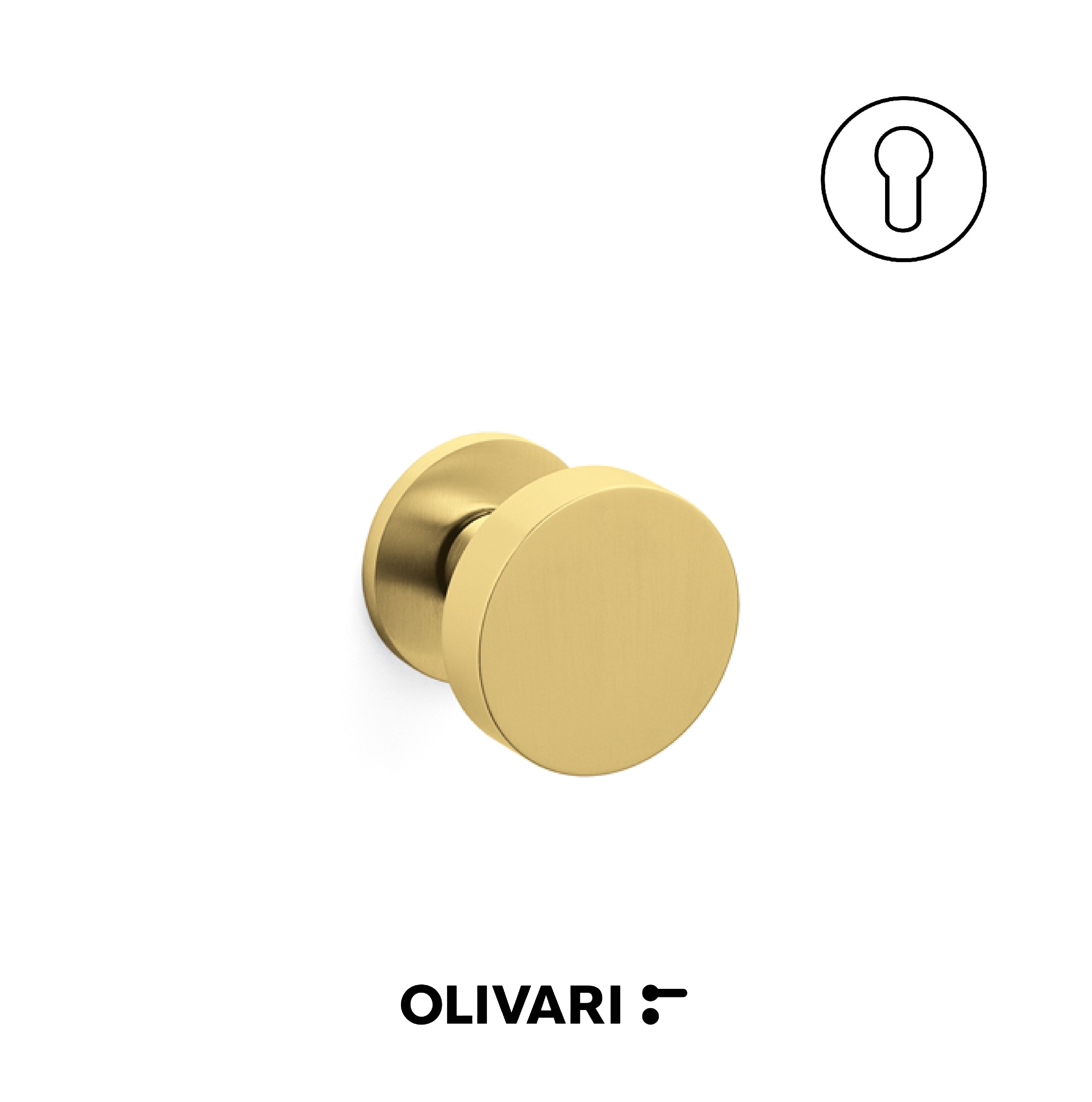 Olivari Link Bassa - Pomoli centrali per porte