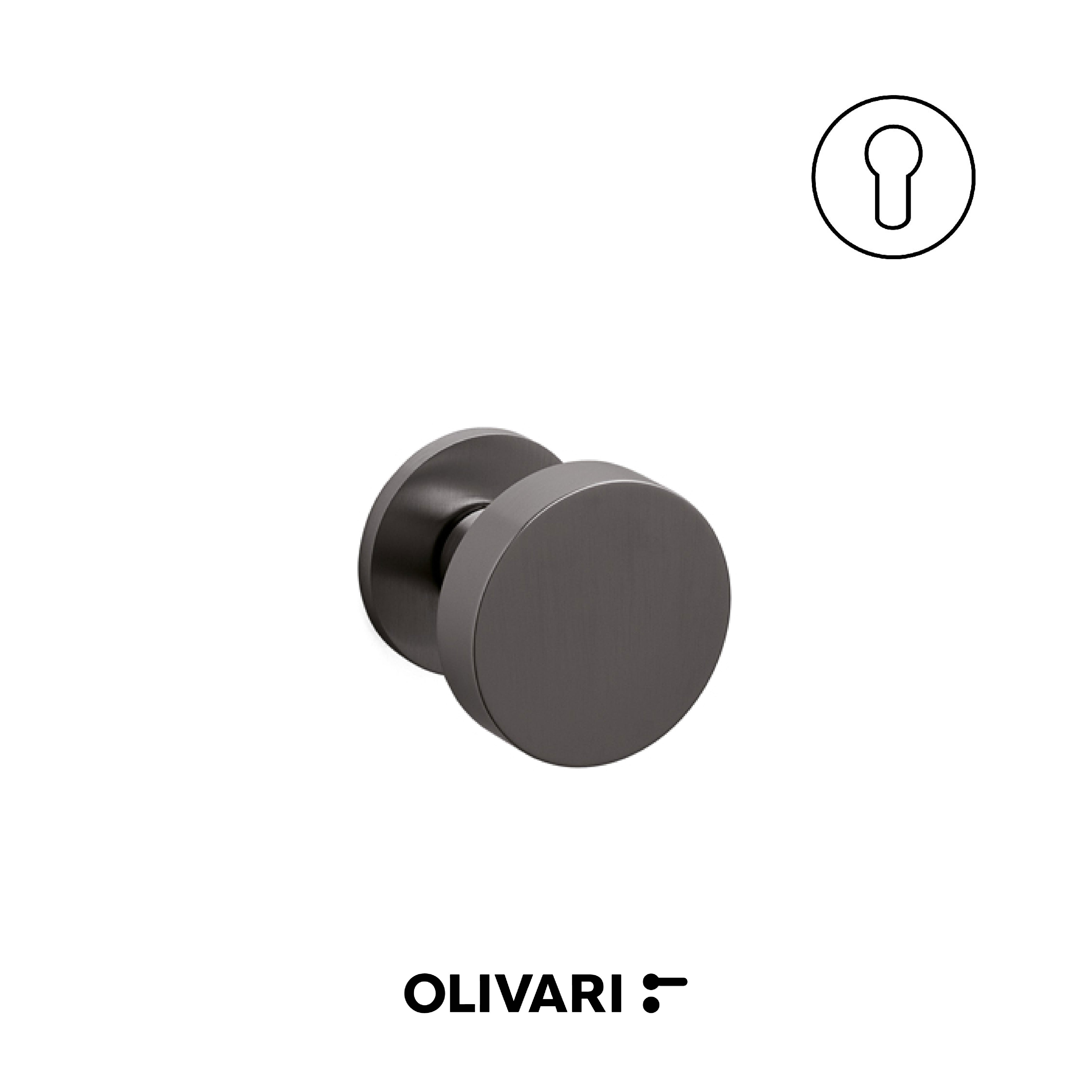 Olivari Link Bassa - Pomoli centrali per porte