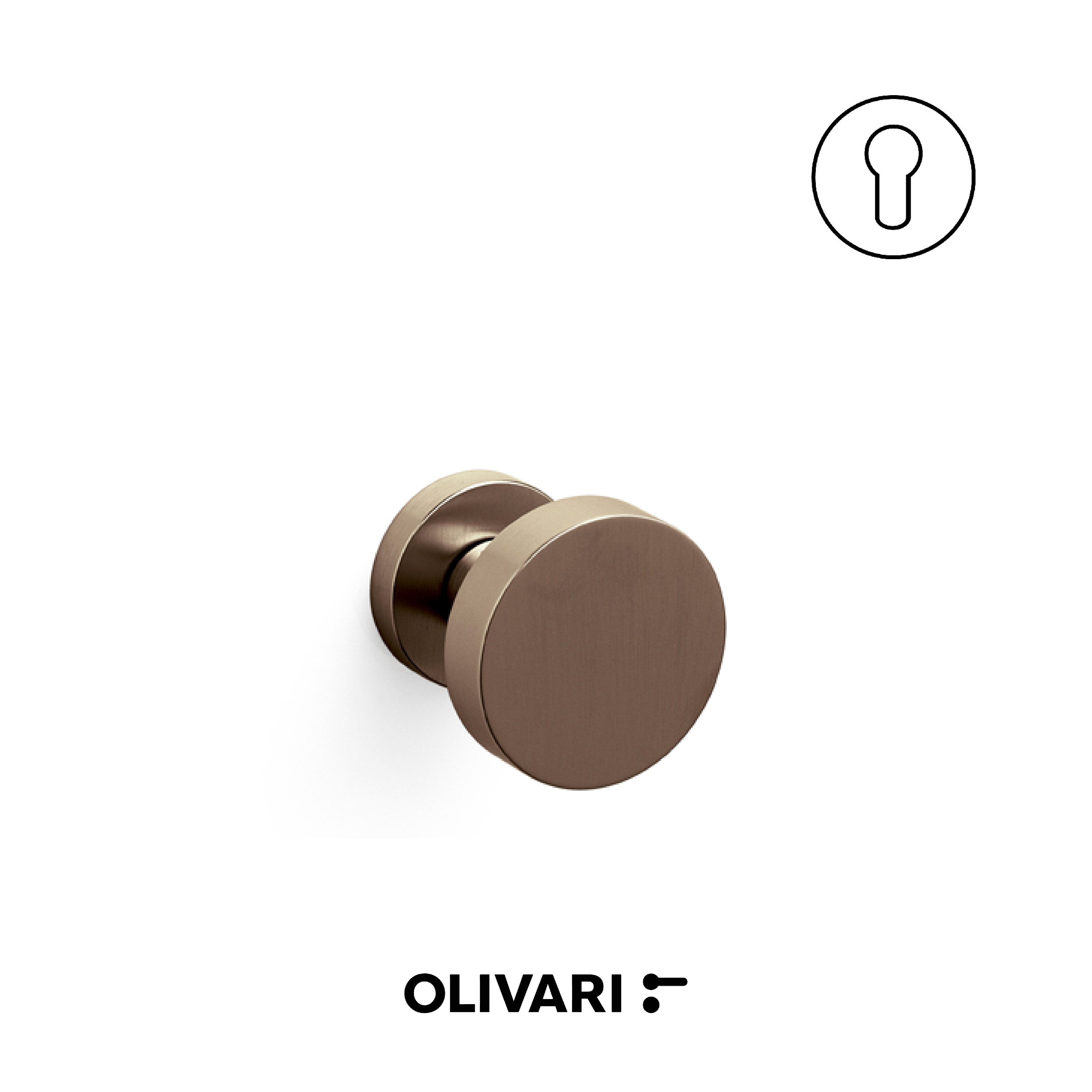 Olivari Link - Pomoli centrali per porte