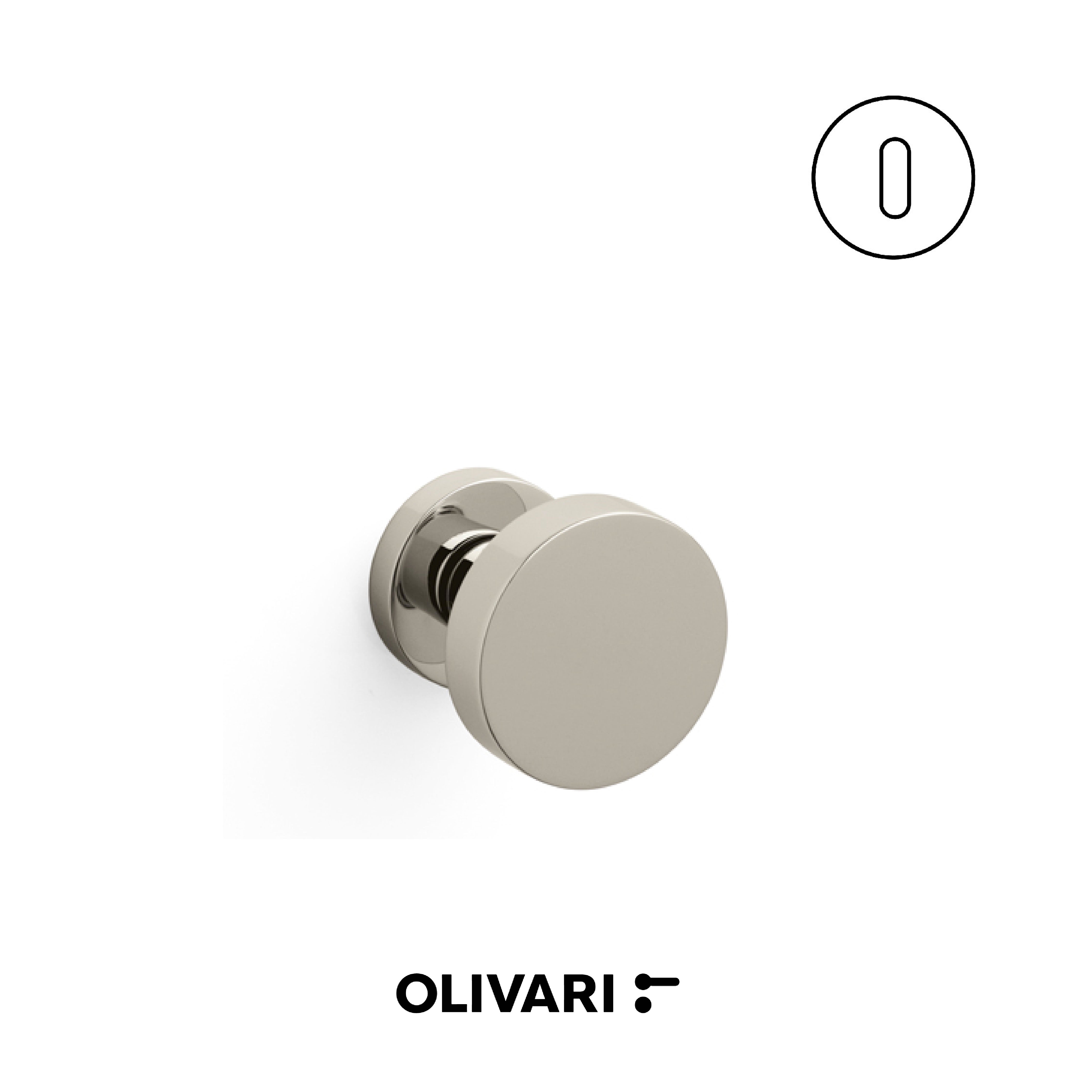 Olivari Link - Pomoli centrali per porte