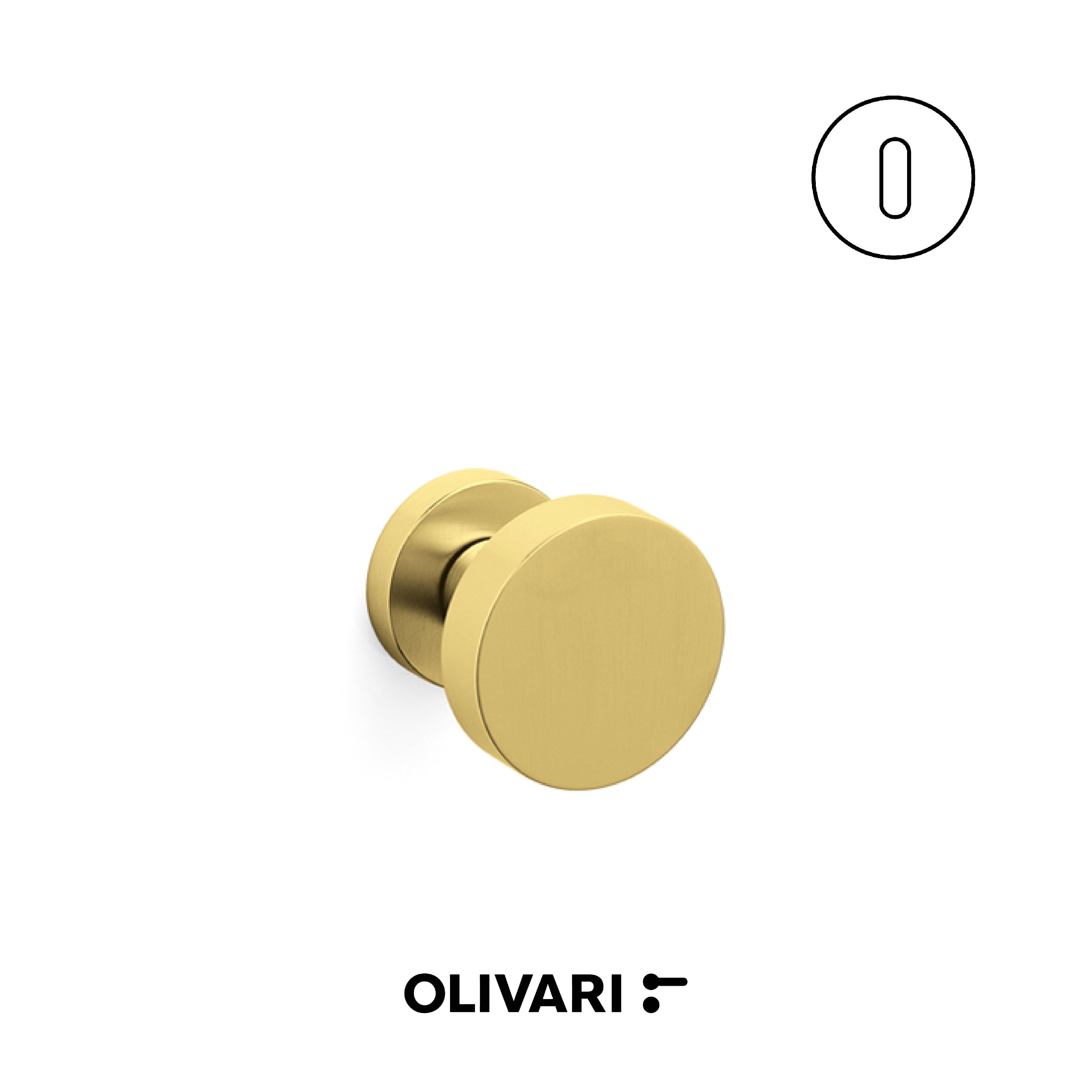 Olivari Link - Pomoli centrali per porte