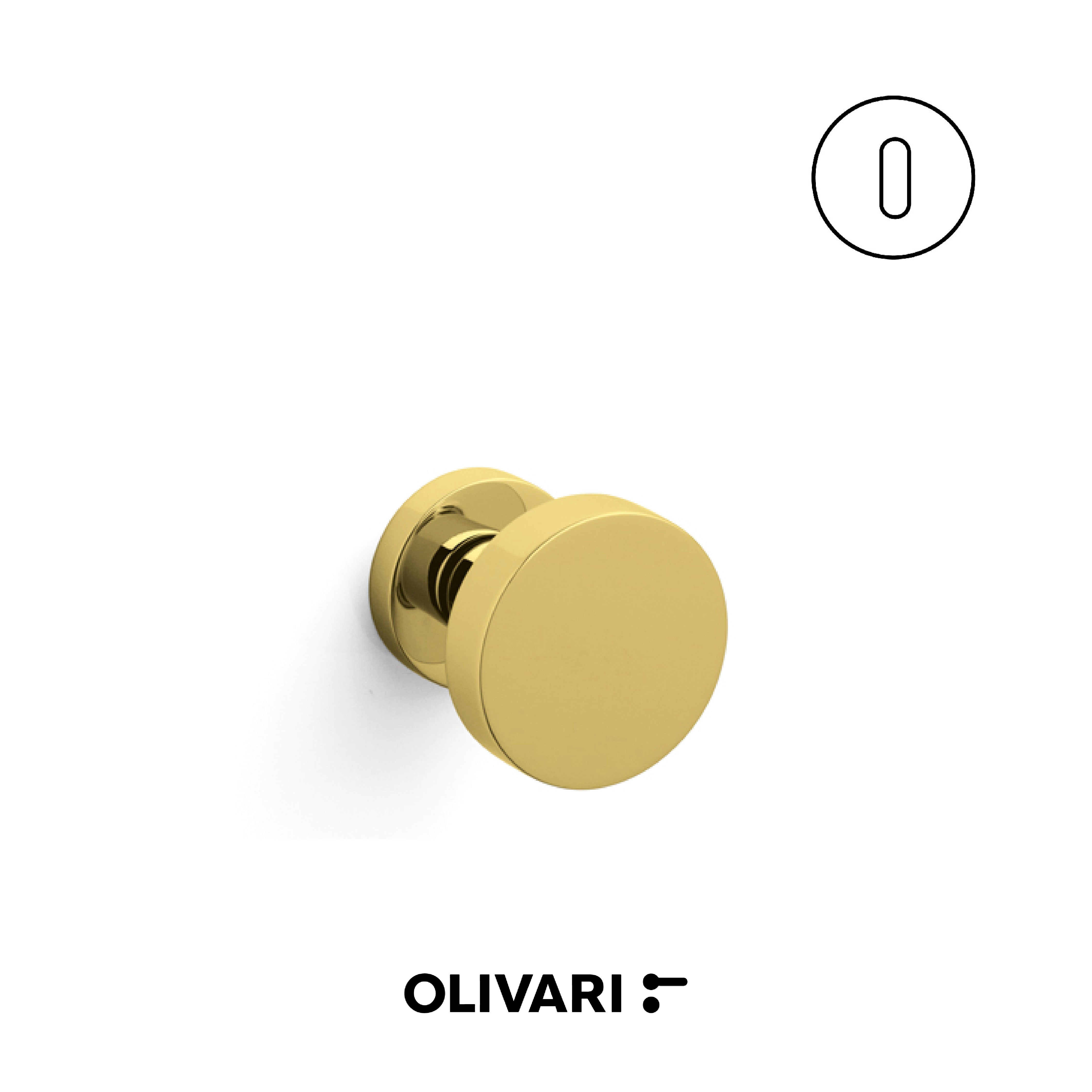Olivari Link - Pomoli centrali per porte