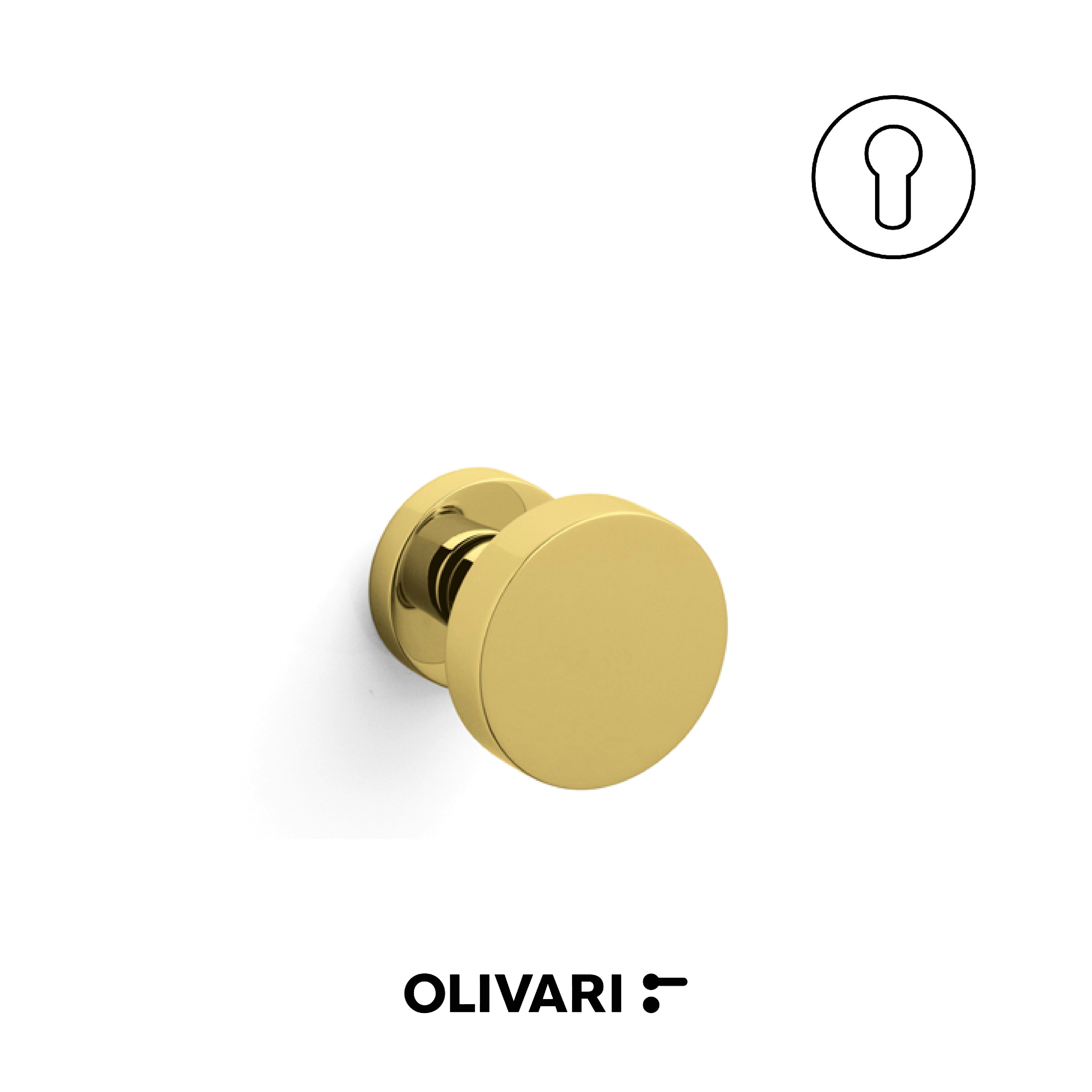 Olivari Link - Pomoli centrali per porte