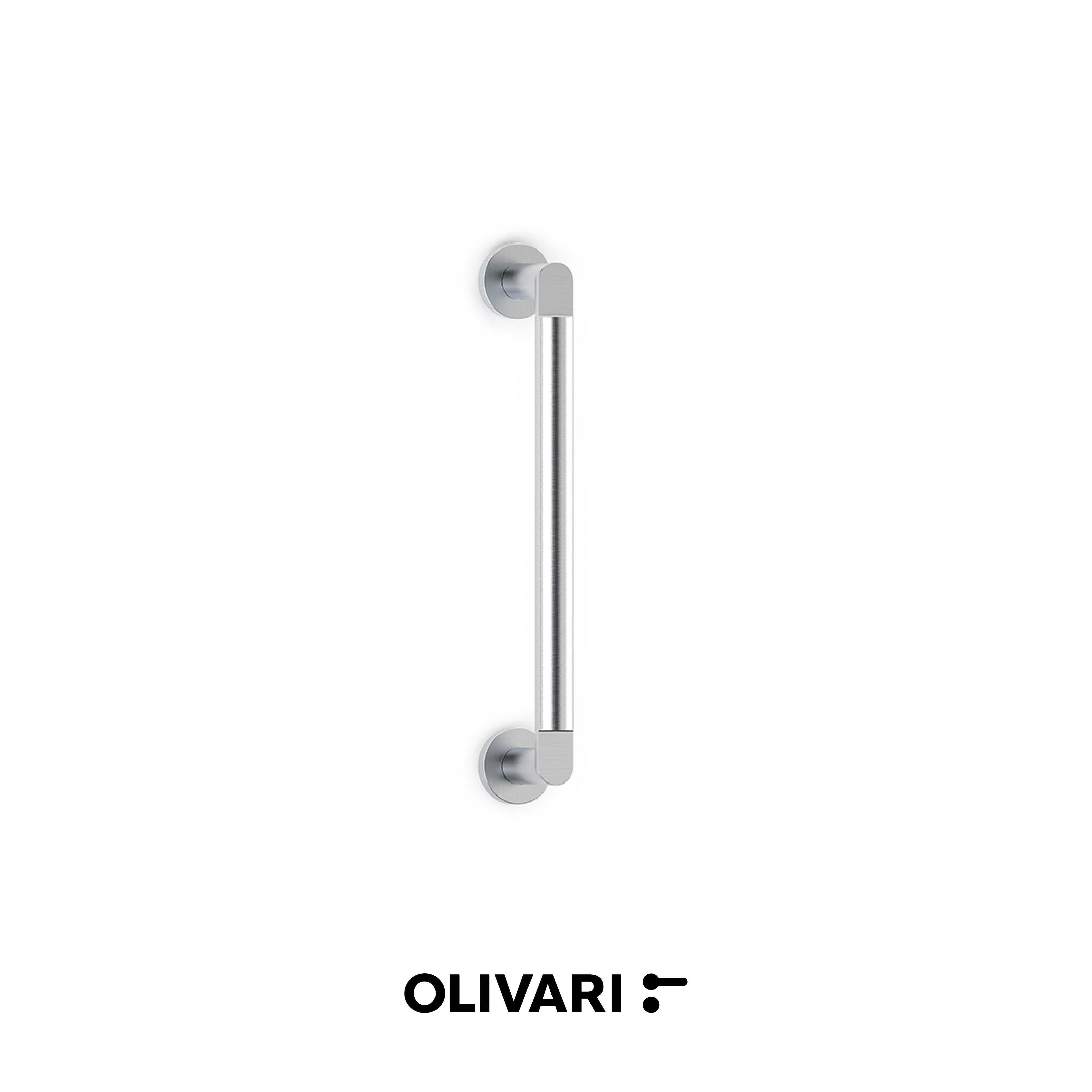Olivari Lipstick - Maniglione per porte e portoni
