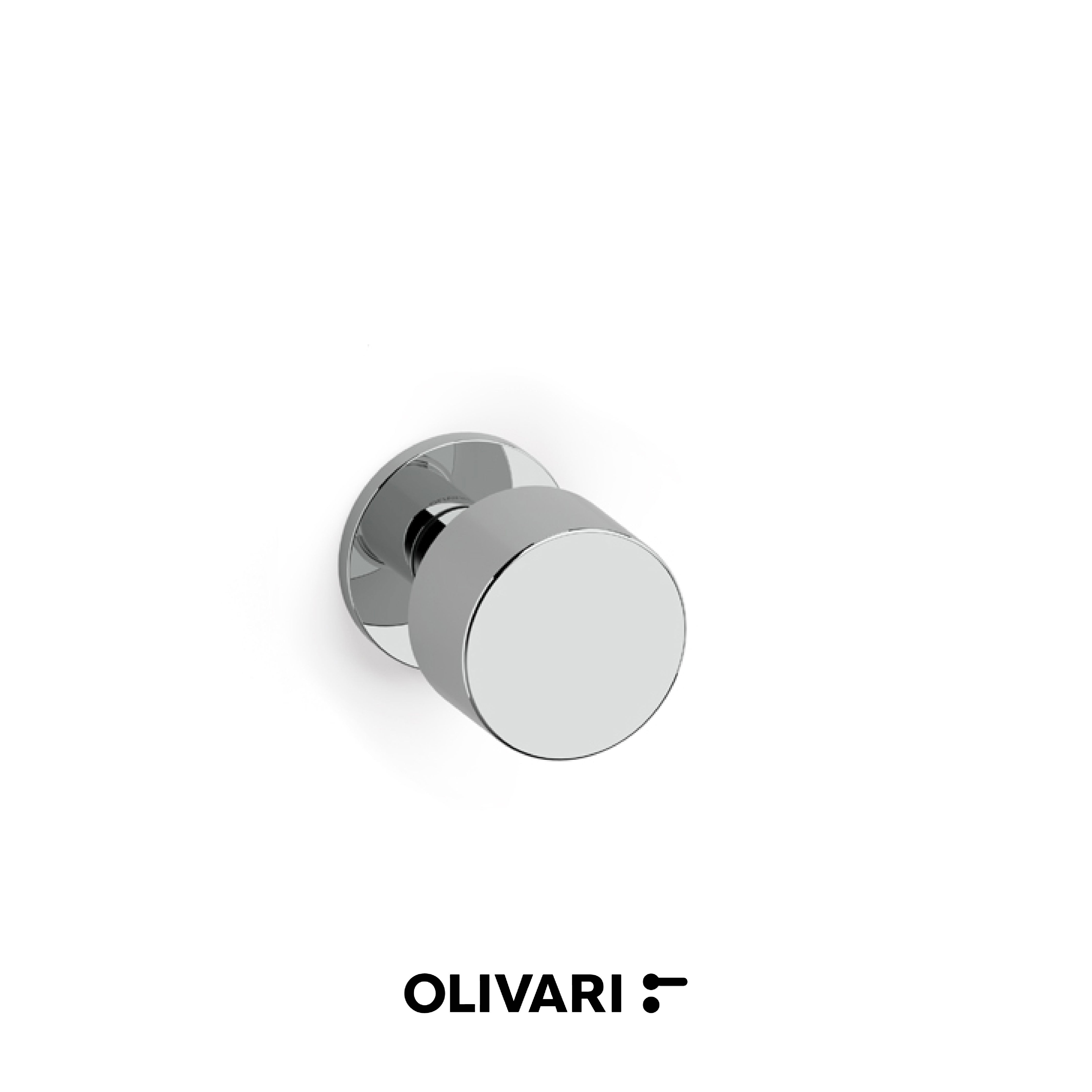 Olivari Lipstick - Pomoli centrali per porte