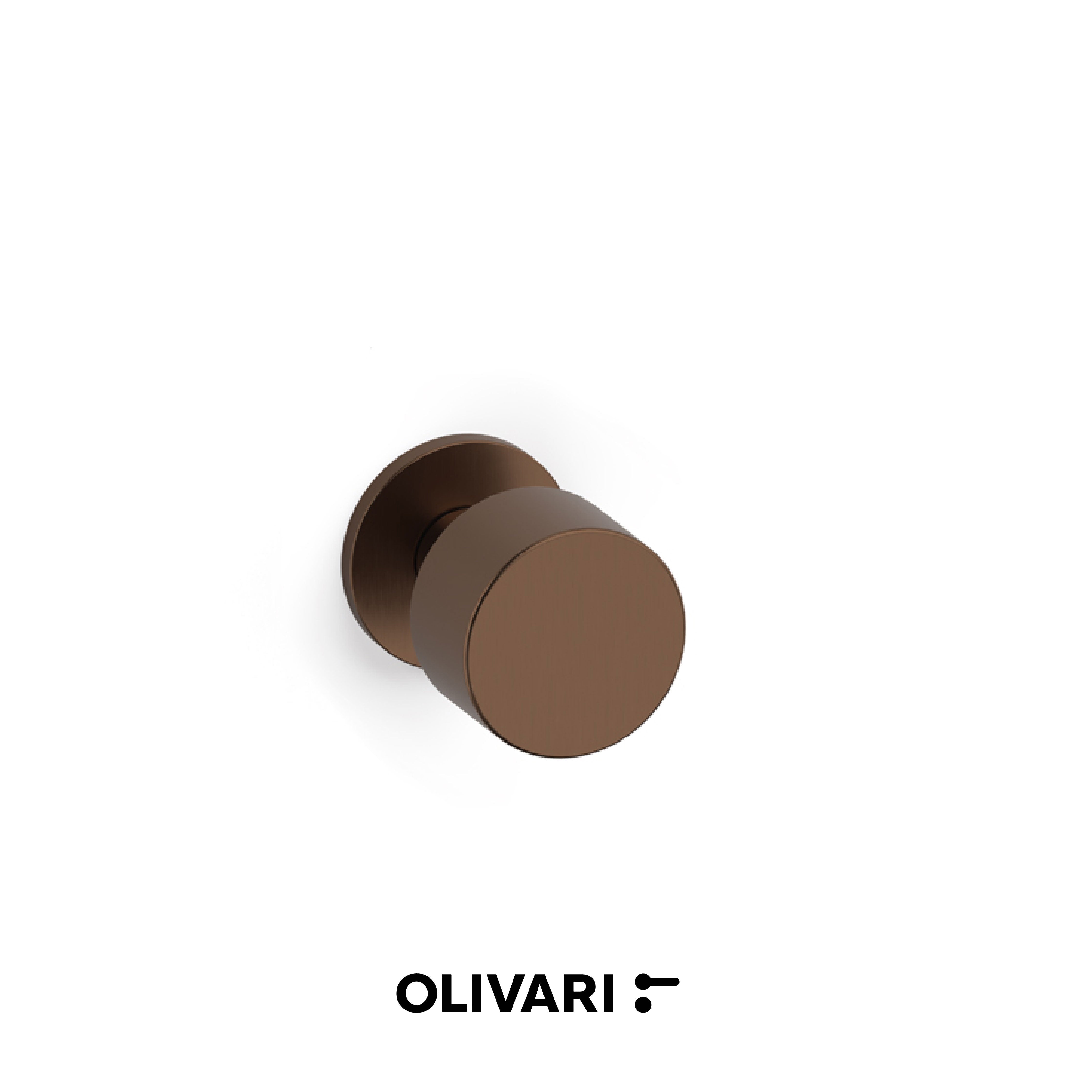 Olivari Lipstick - Pomoli centrali per porte