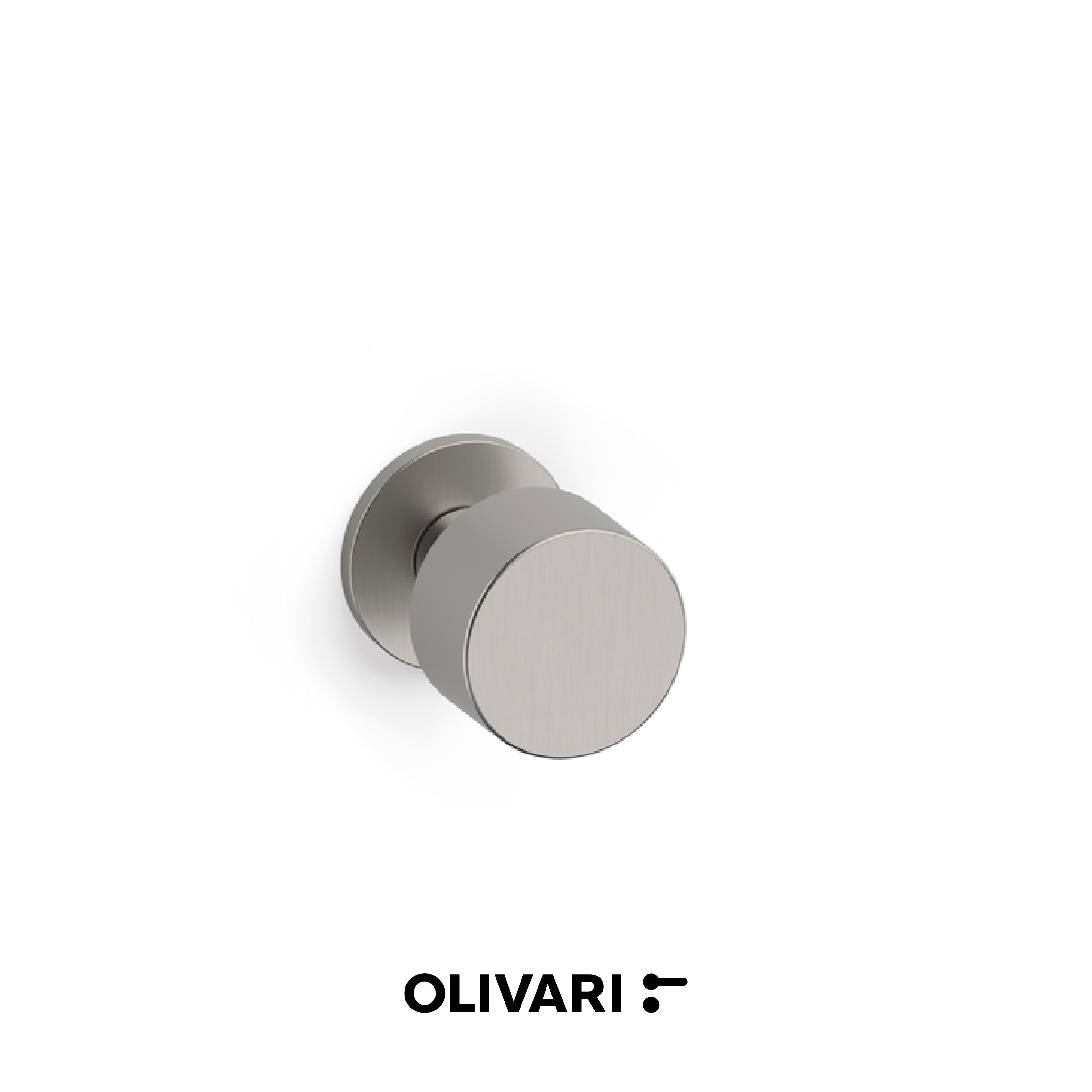 Olivari Lipstick - Pomoli centrali per porte