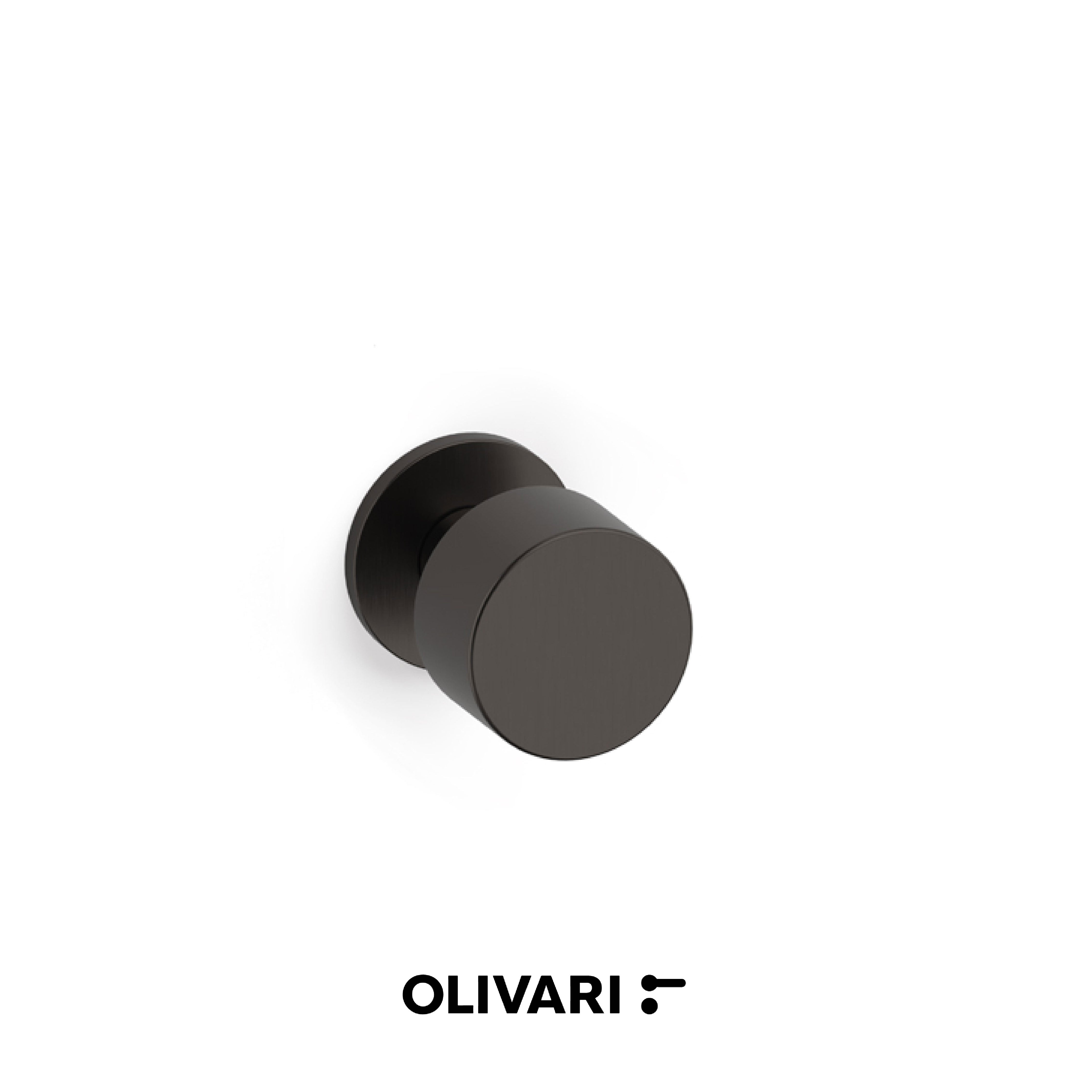 Olivari Lipstick - Pomoli centrali per porte