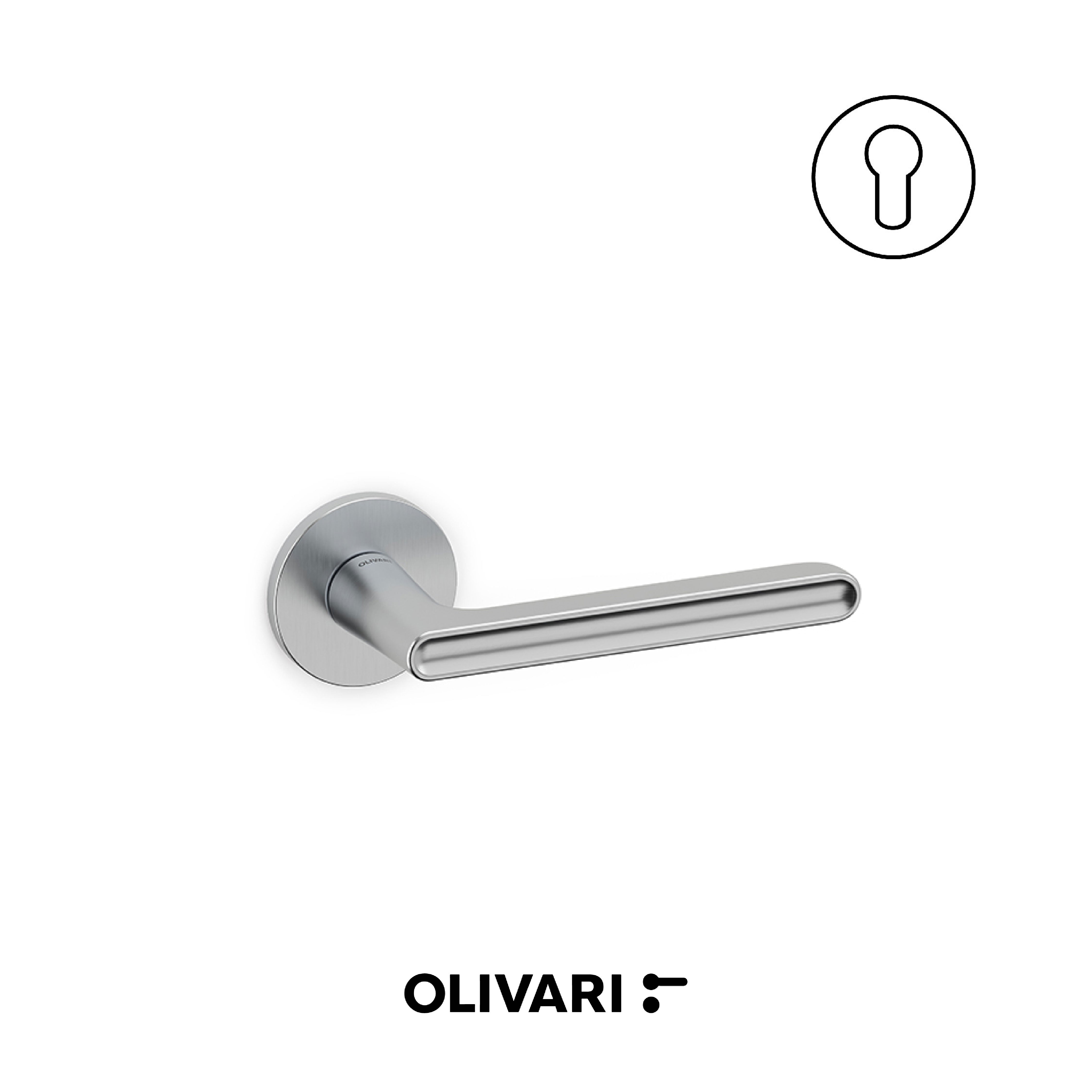 Olivari Lucy - Maniglia per porta interna