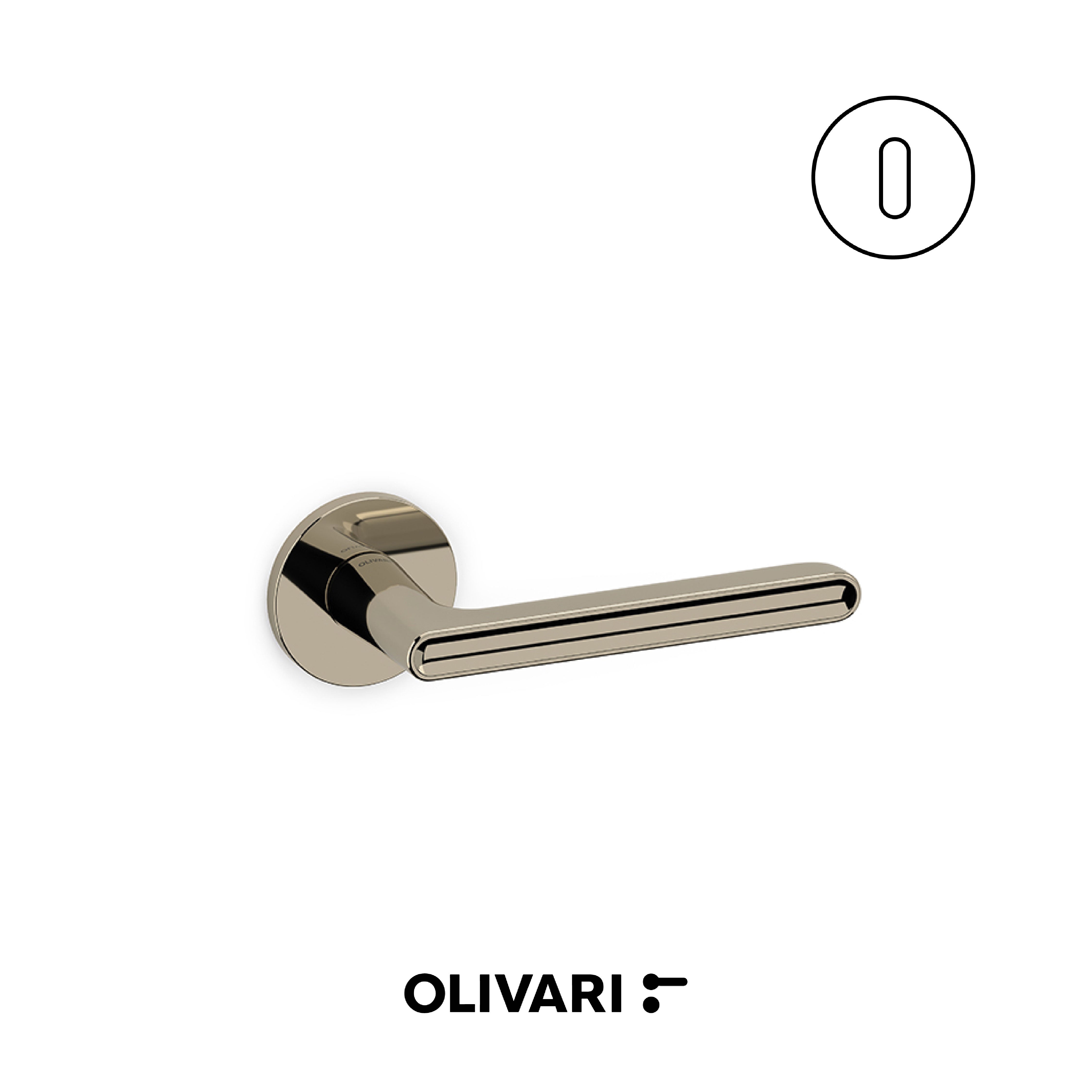 Olivari Lucy - Maniglia per porta interna