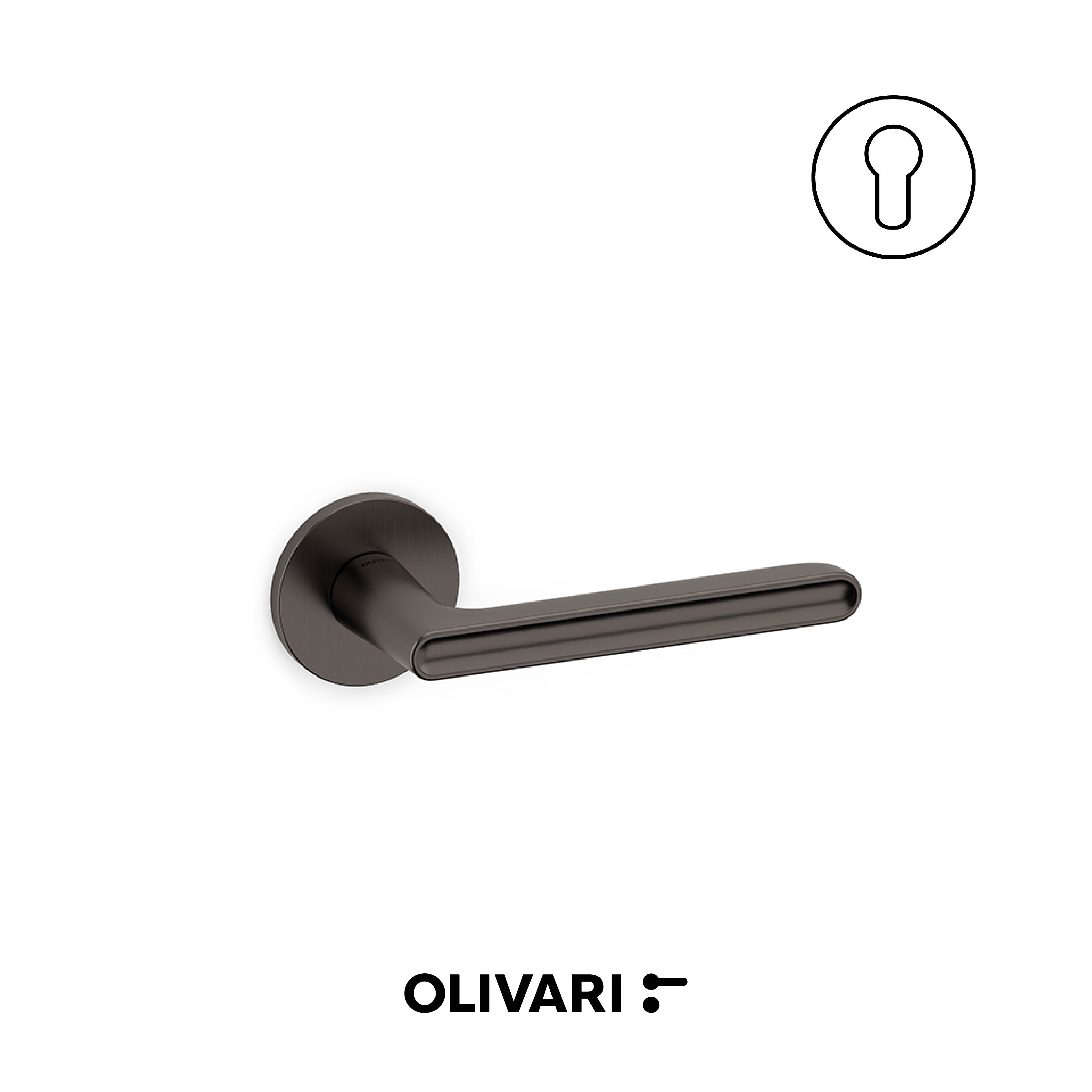 Olivari Lucy - Maniglia per porta interna