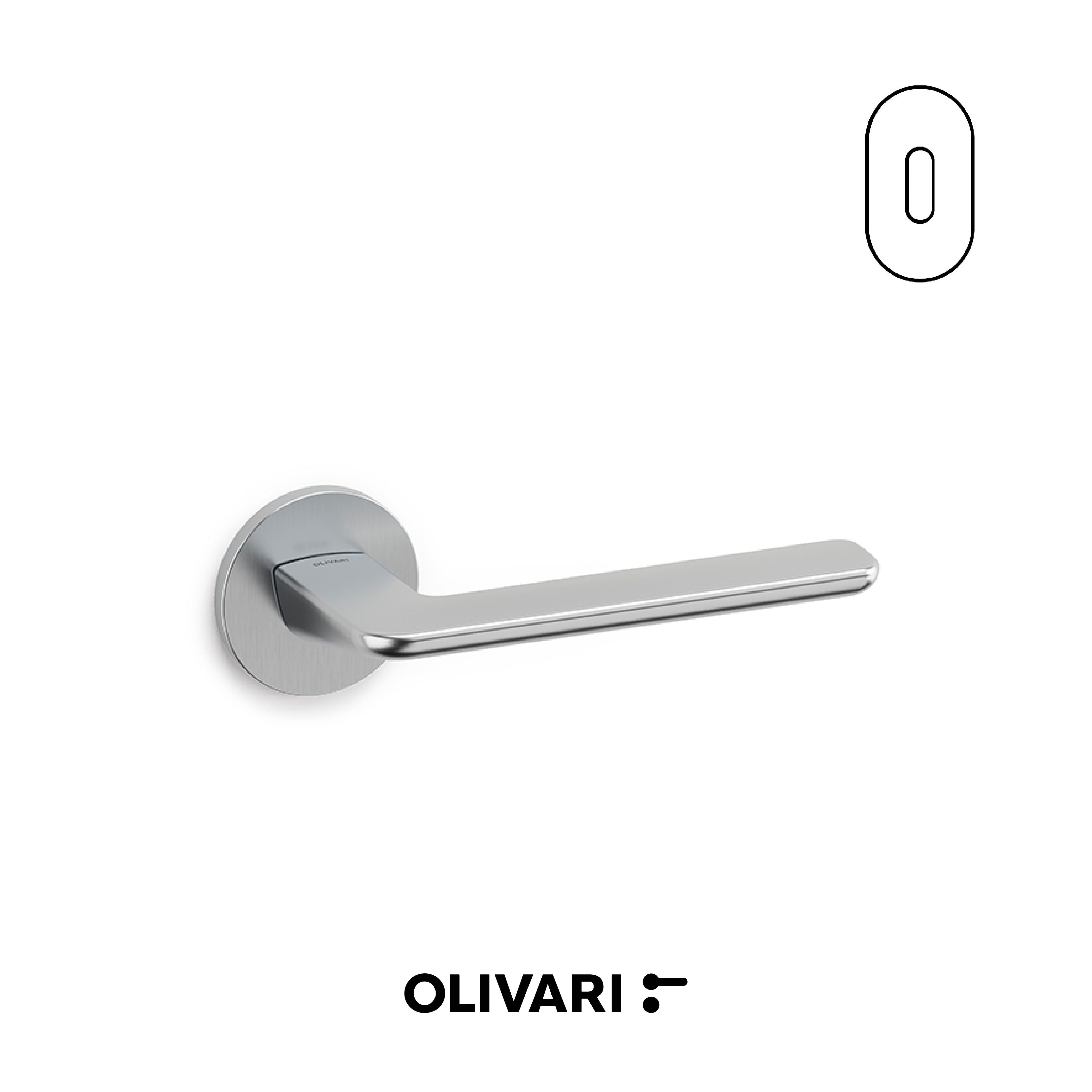 Olivari Marbella - Maniglia per porta interna