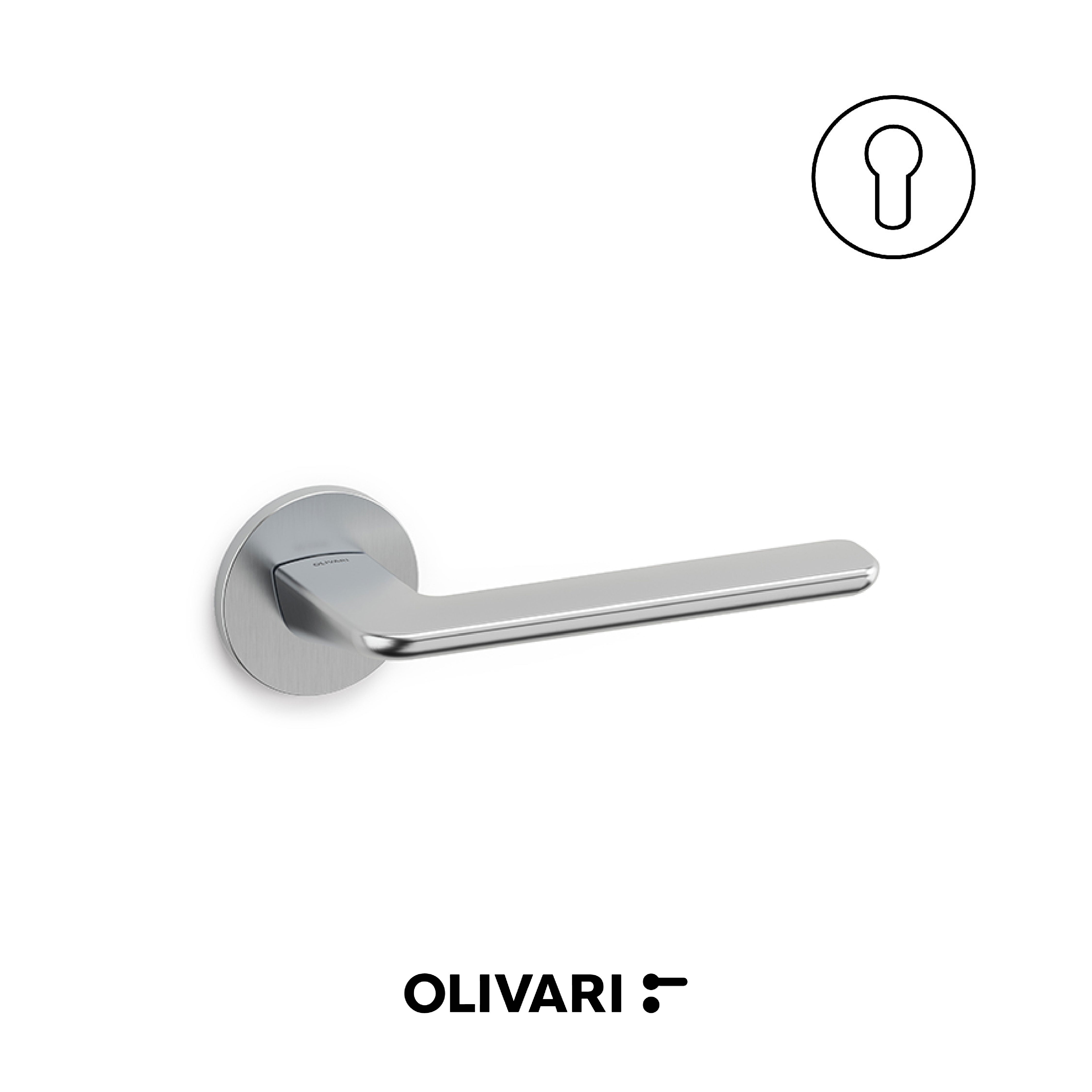 Olivari Marbella - Maniglia per porta interna
