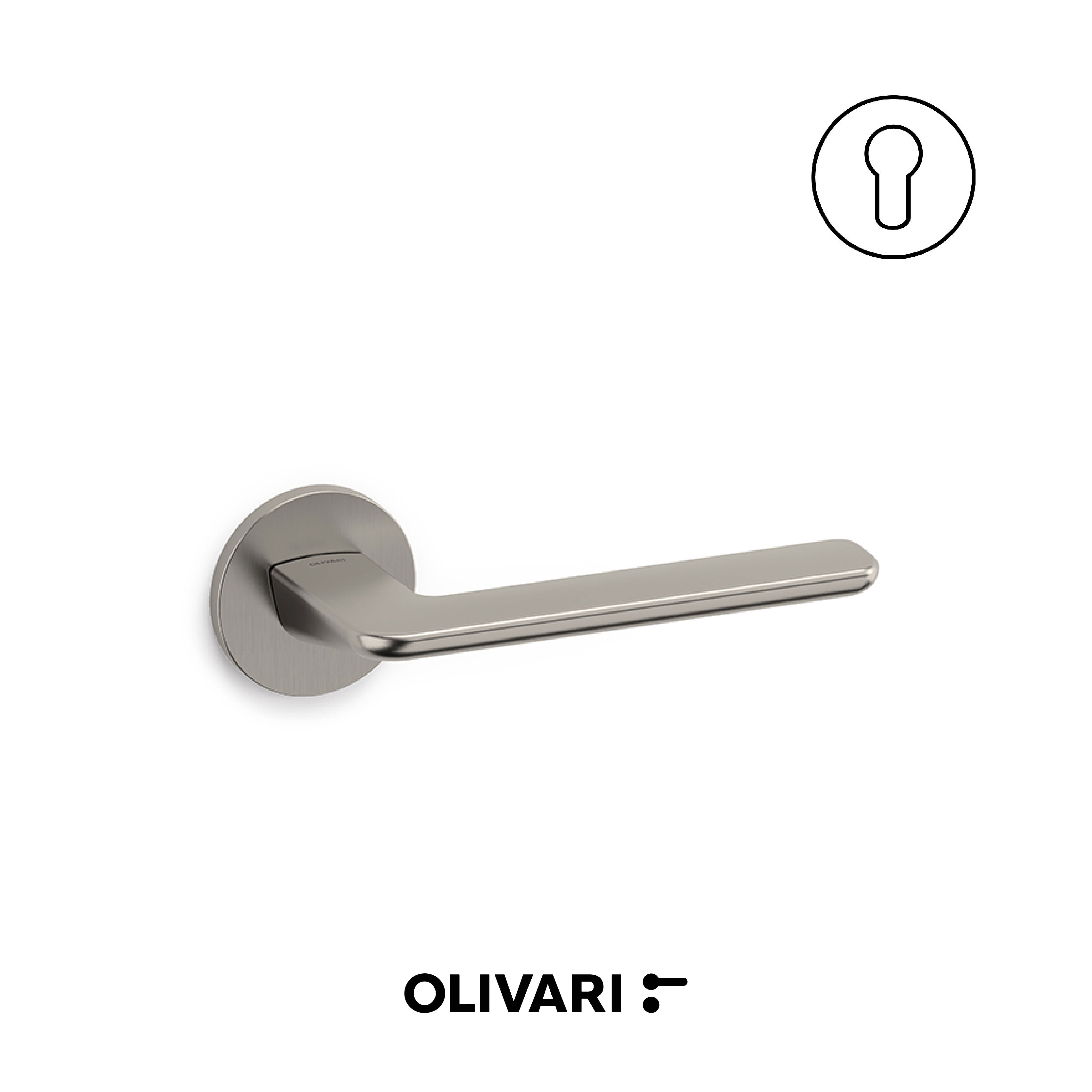 Olivari Marbella - Maniglia per porta interna