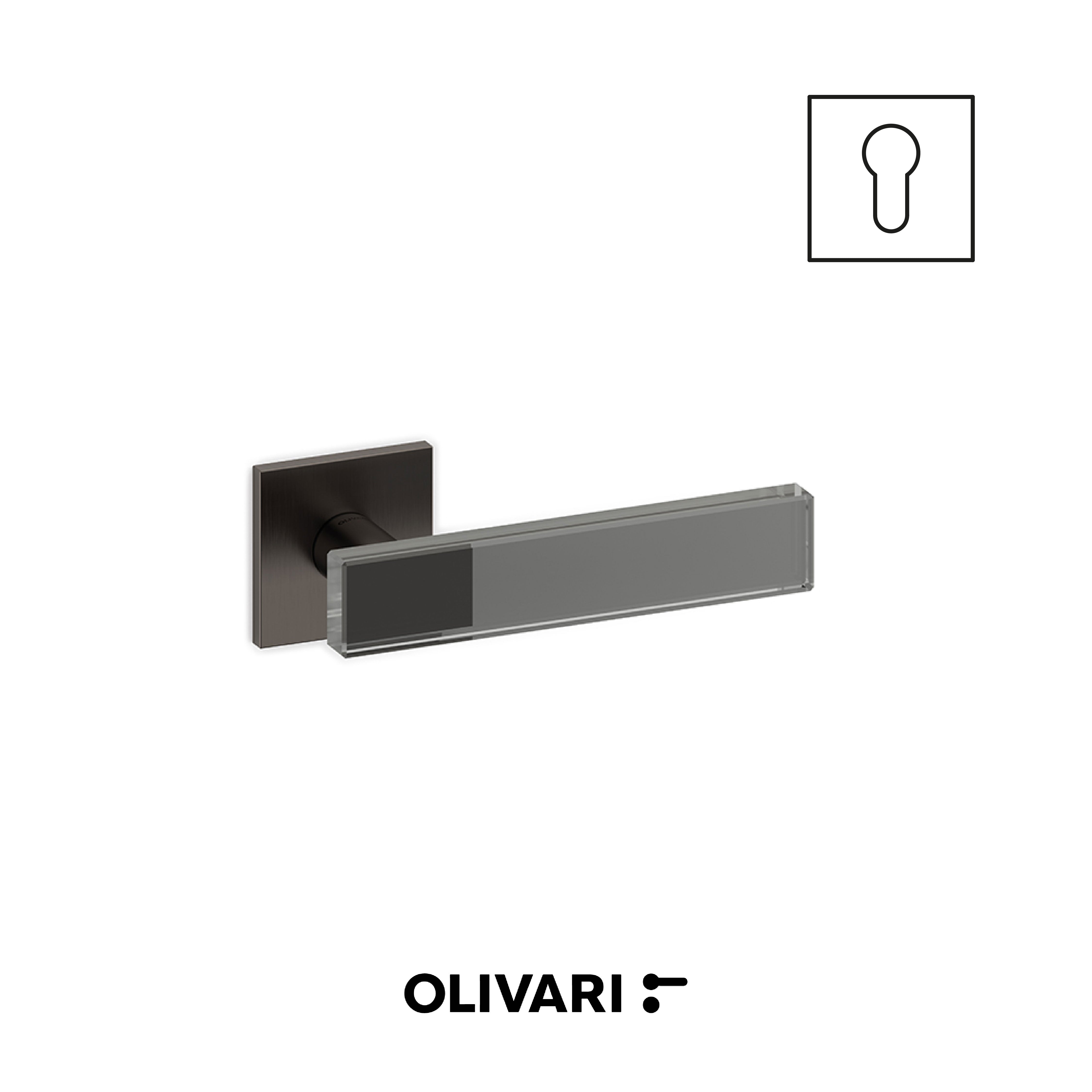 Olivari Mare - Maniglia per porta interna
