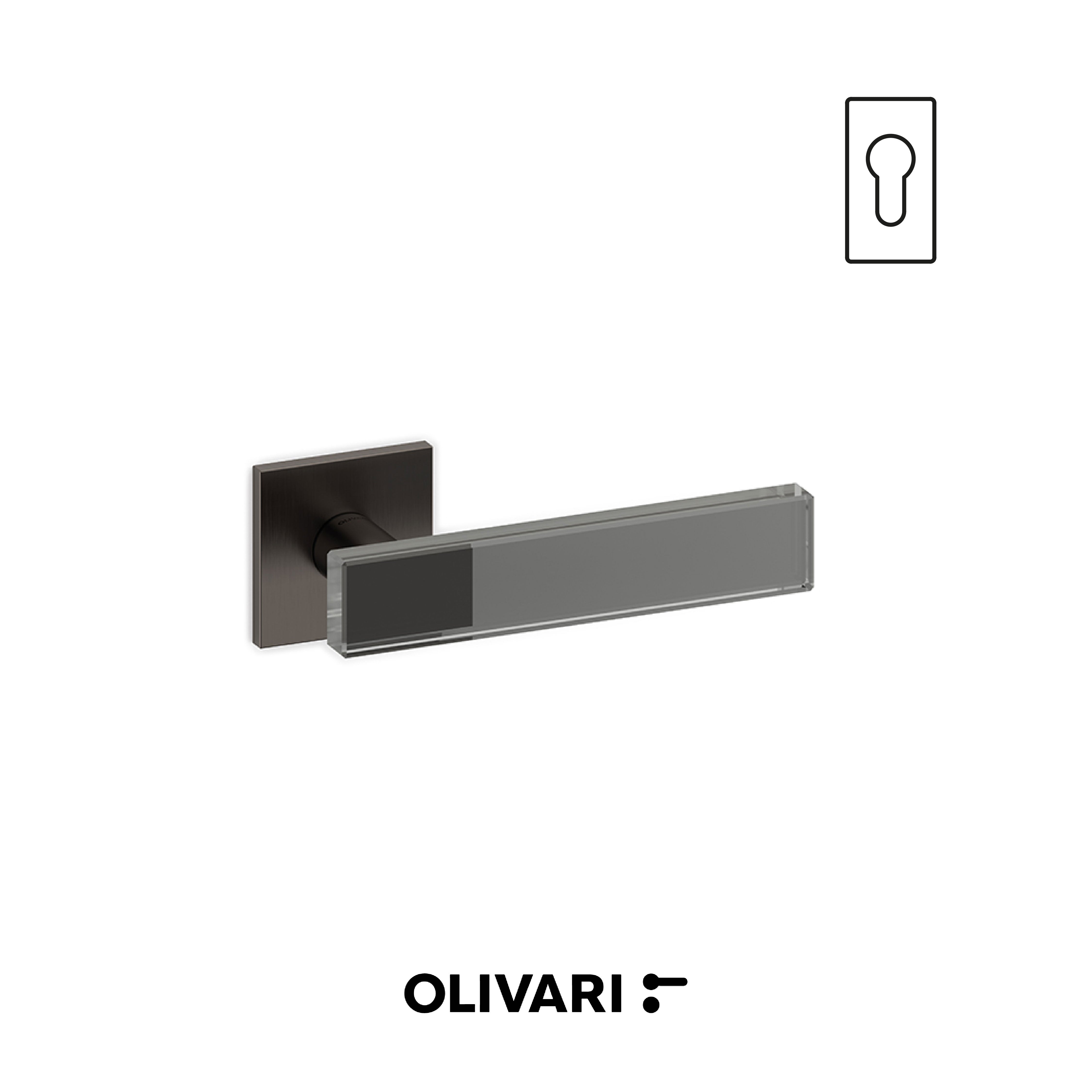 Olivari Mare - Maniglia per porta interna