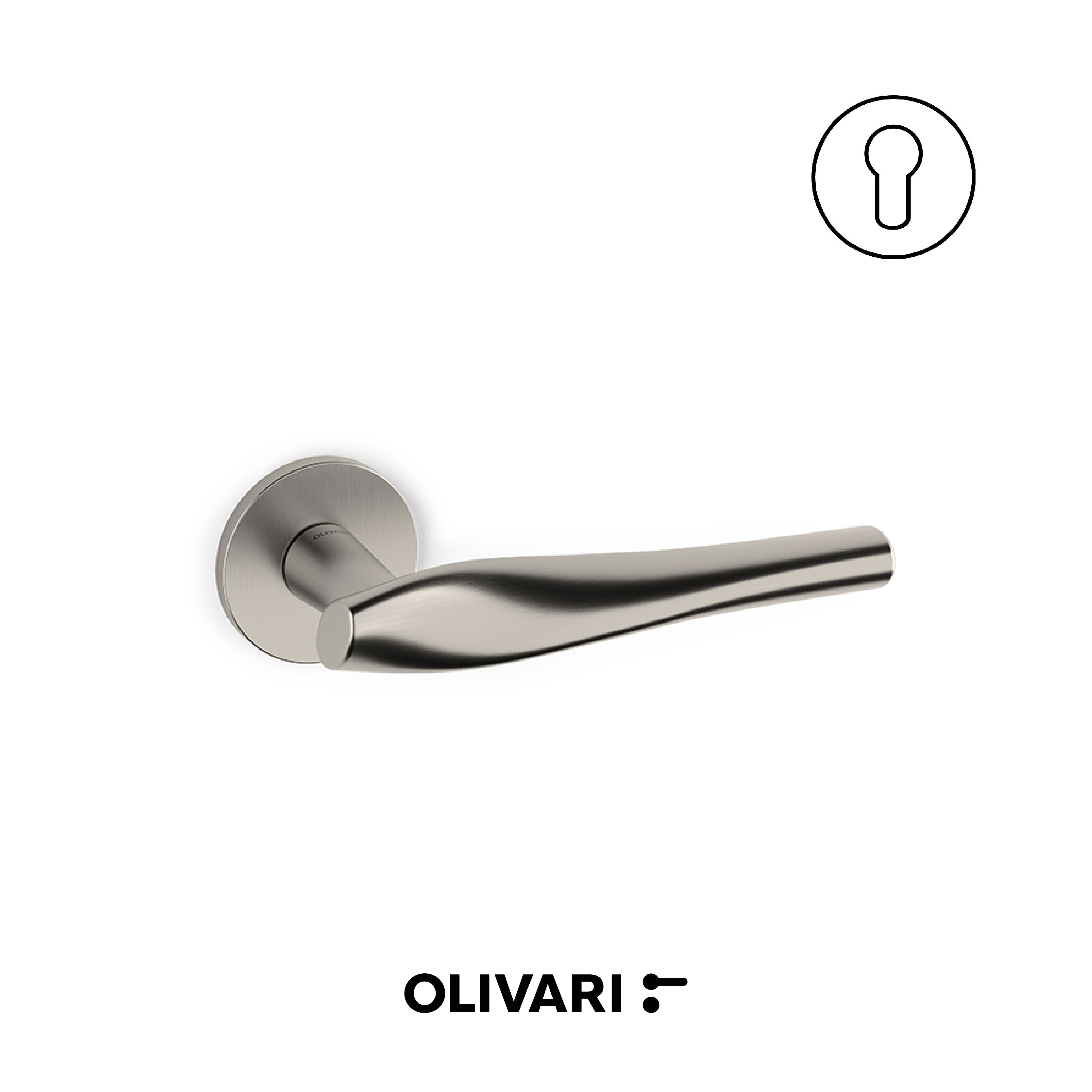 Olivari Marilyn - Maniglia per porta interna