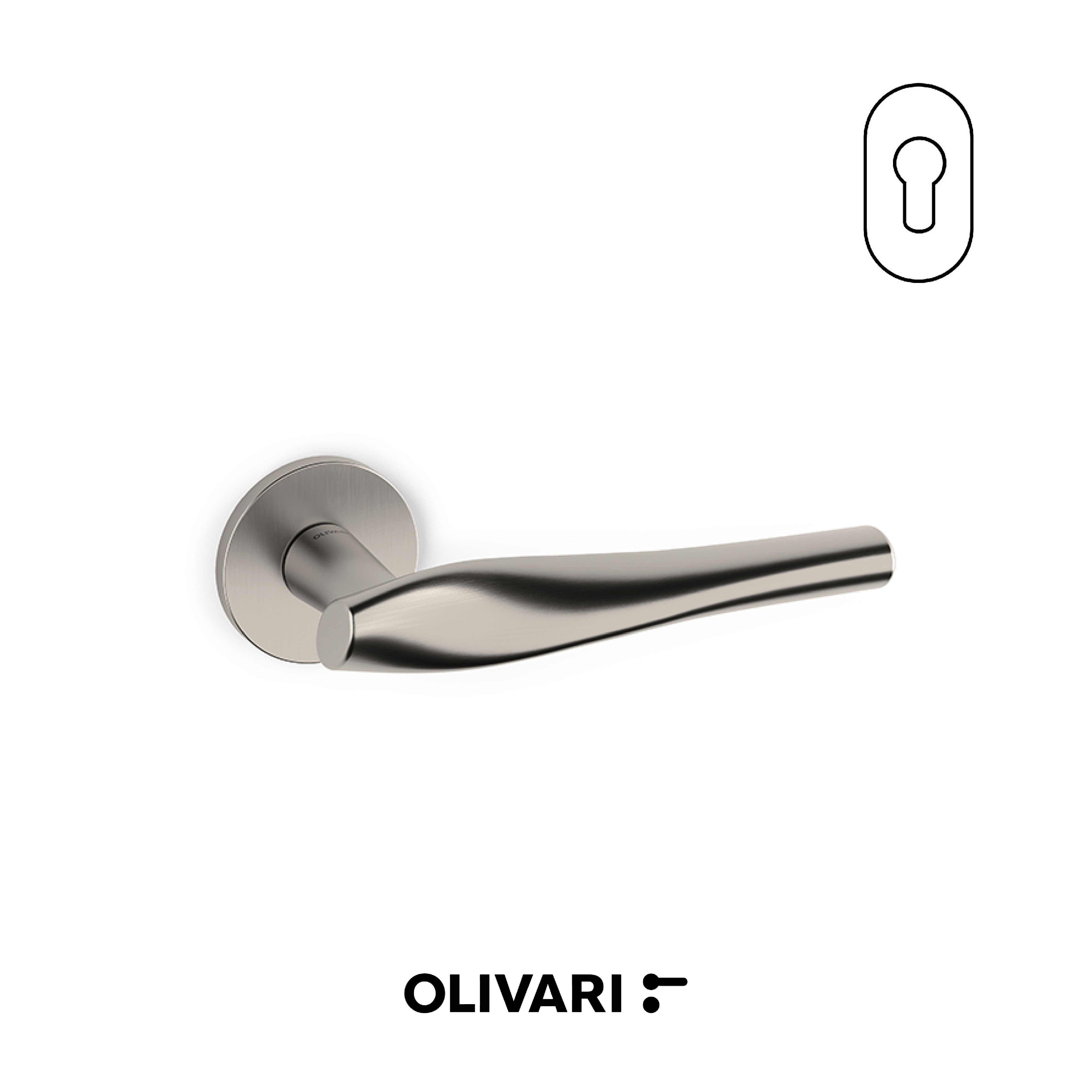 Olivari Marilyn - Maniglia per porta interna