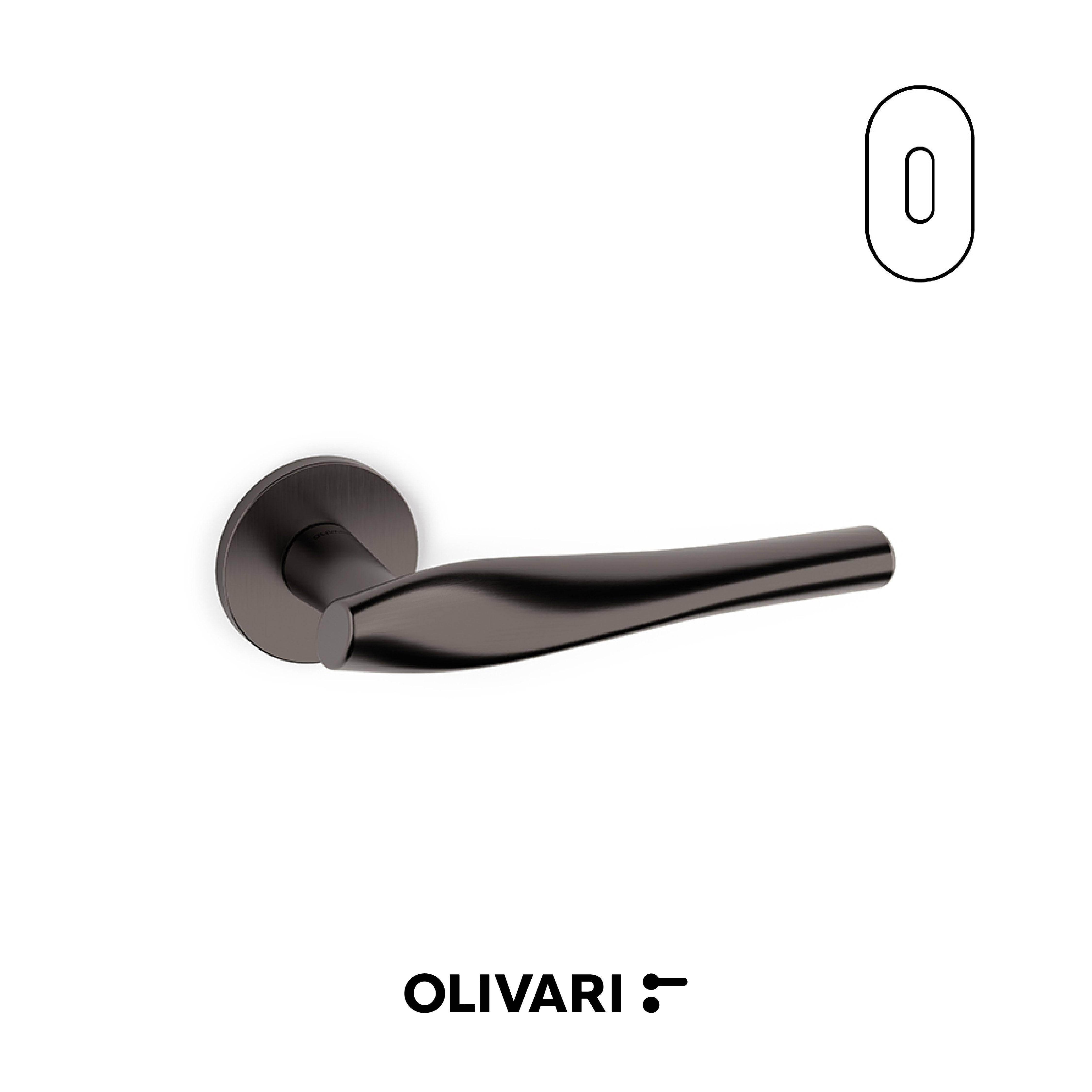 Olivari Marilyn - Maniglia per porta interna