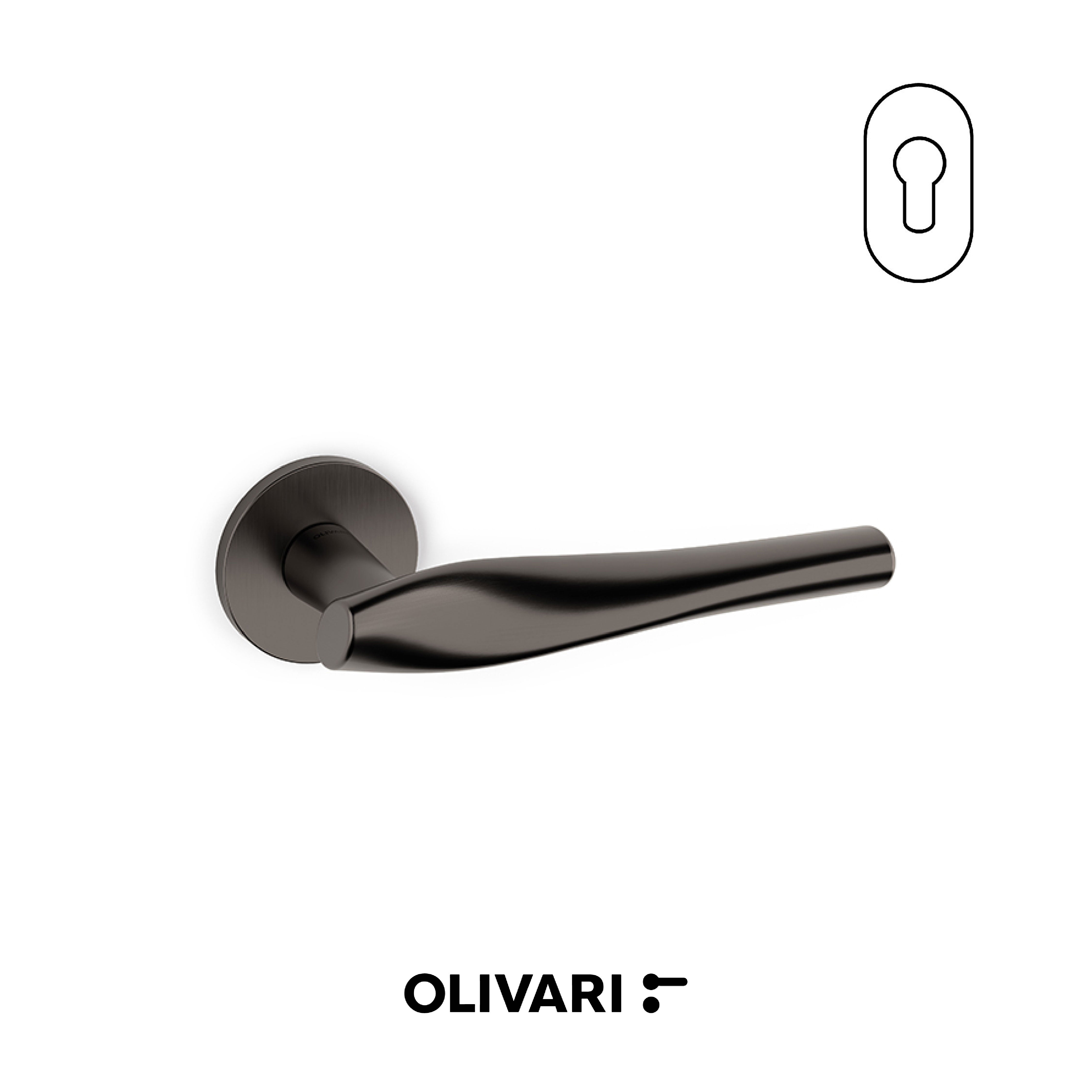 Olivari Marilyn - Maniglia per porta interna
