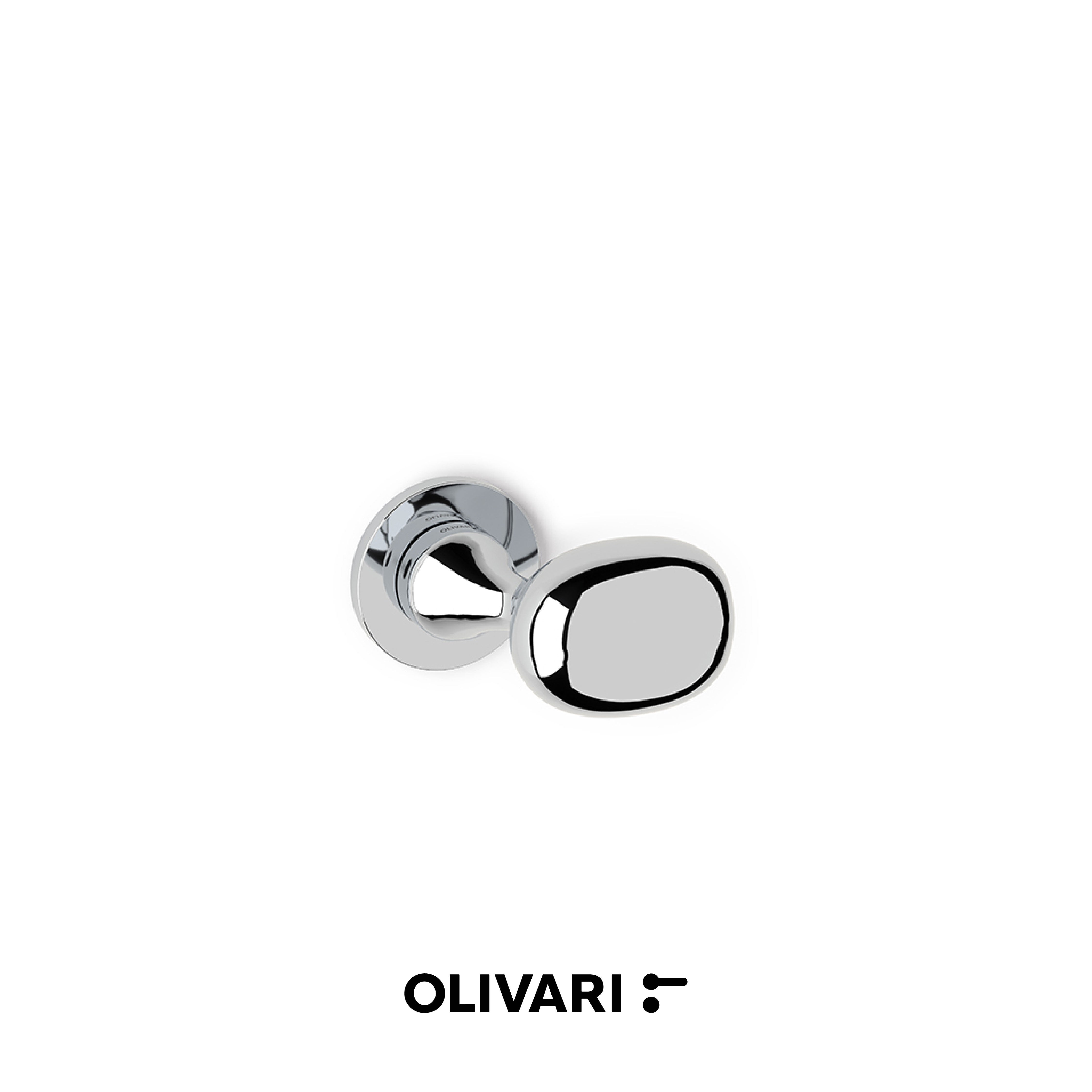 Olivari Melanzana - Pomoli zancati per porte