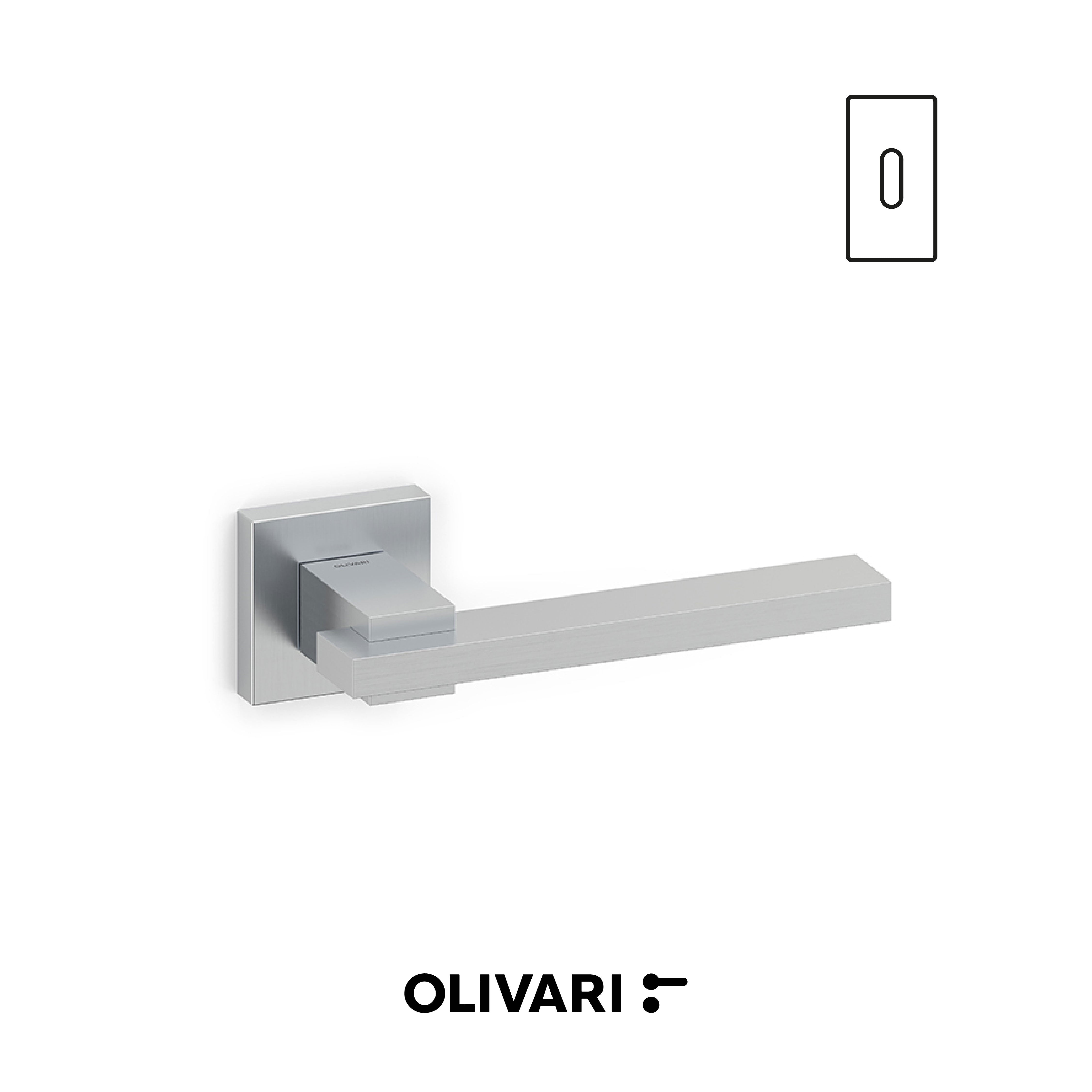 Olivari Minerva - Maniglia per porta interna