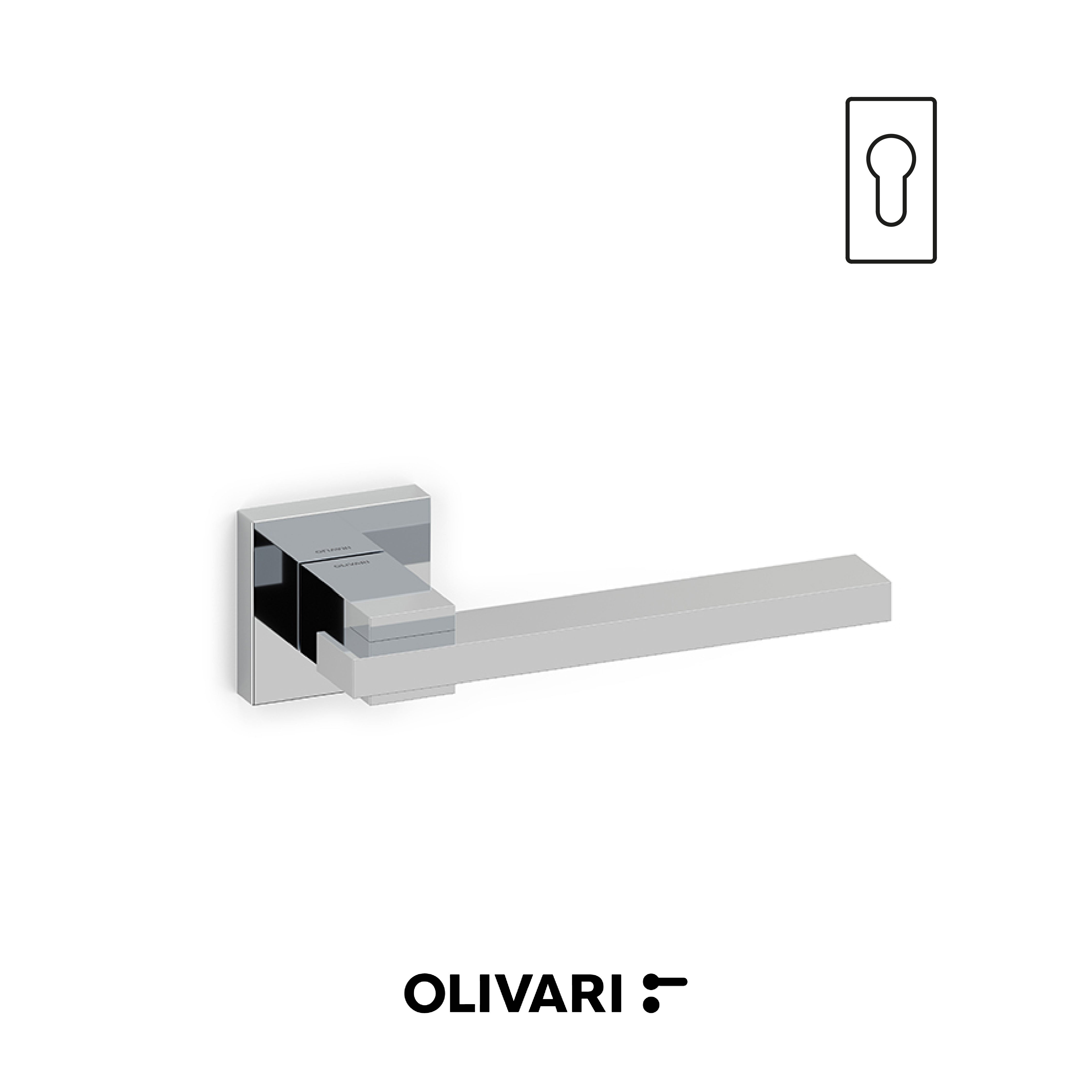 Olivari Minerva - Maniglia per porta interna