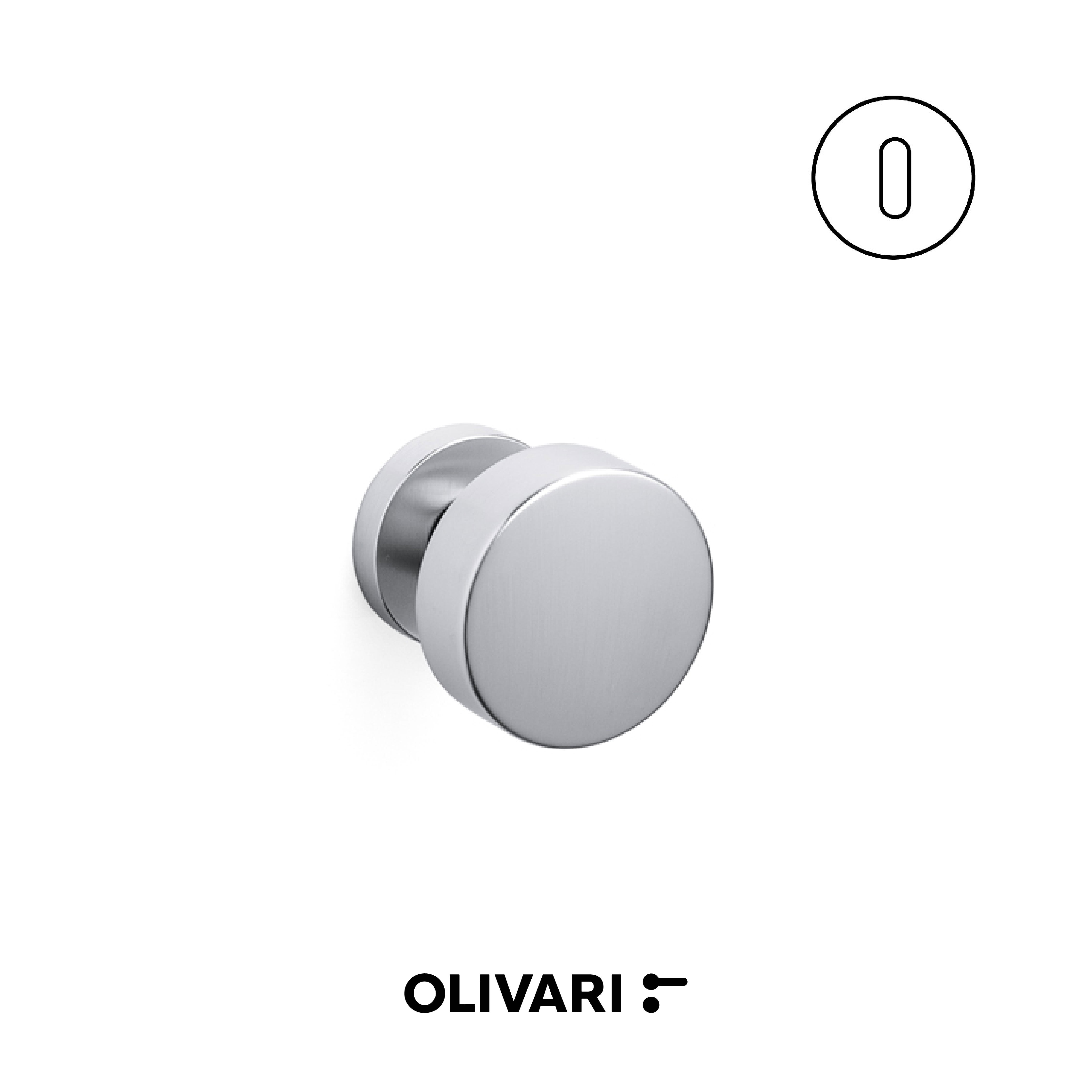 Olivari Oscar - Pomoli centrali per porte