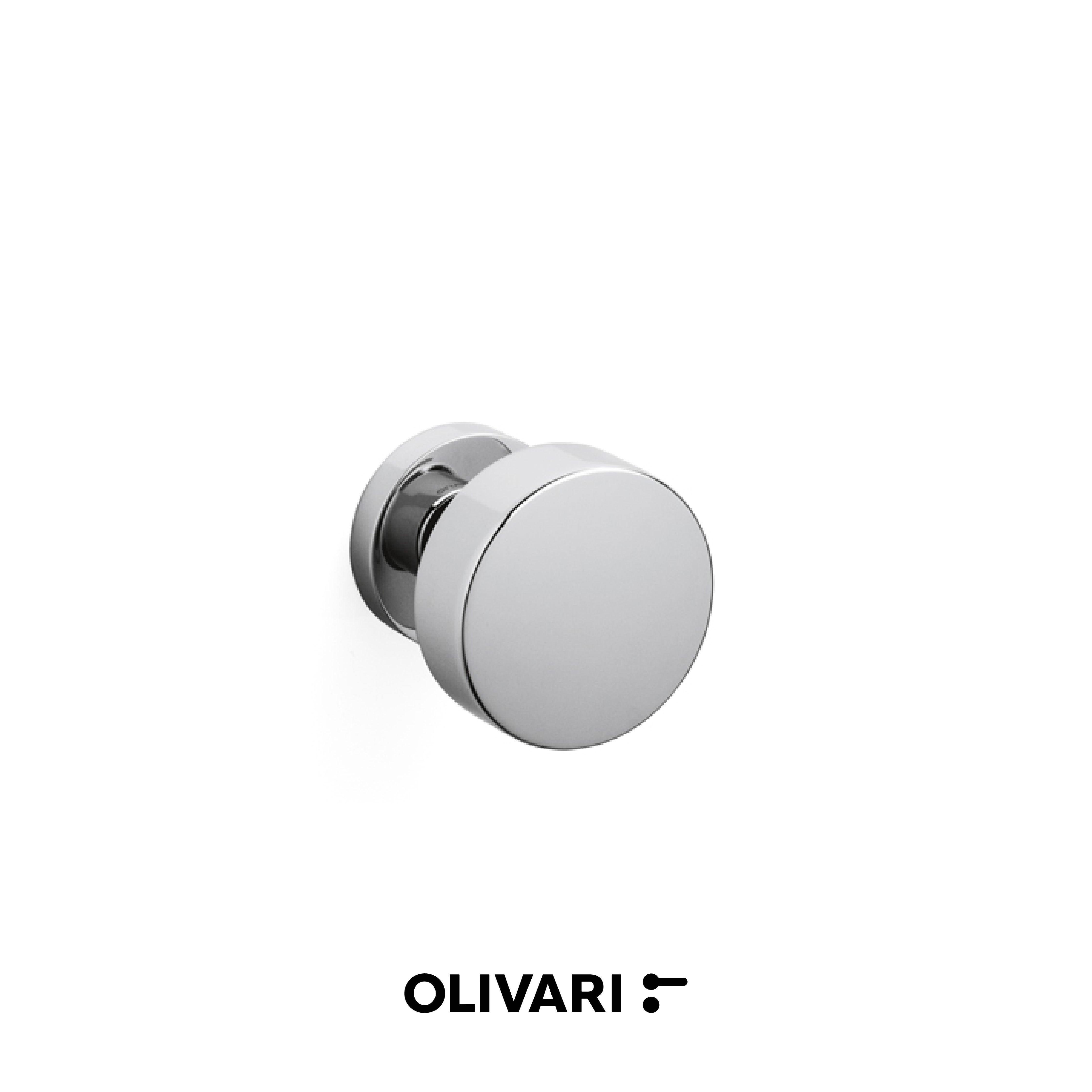 Olivari Oscar - Pomoli centrali per porte