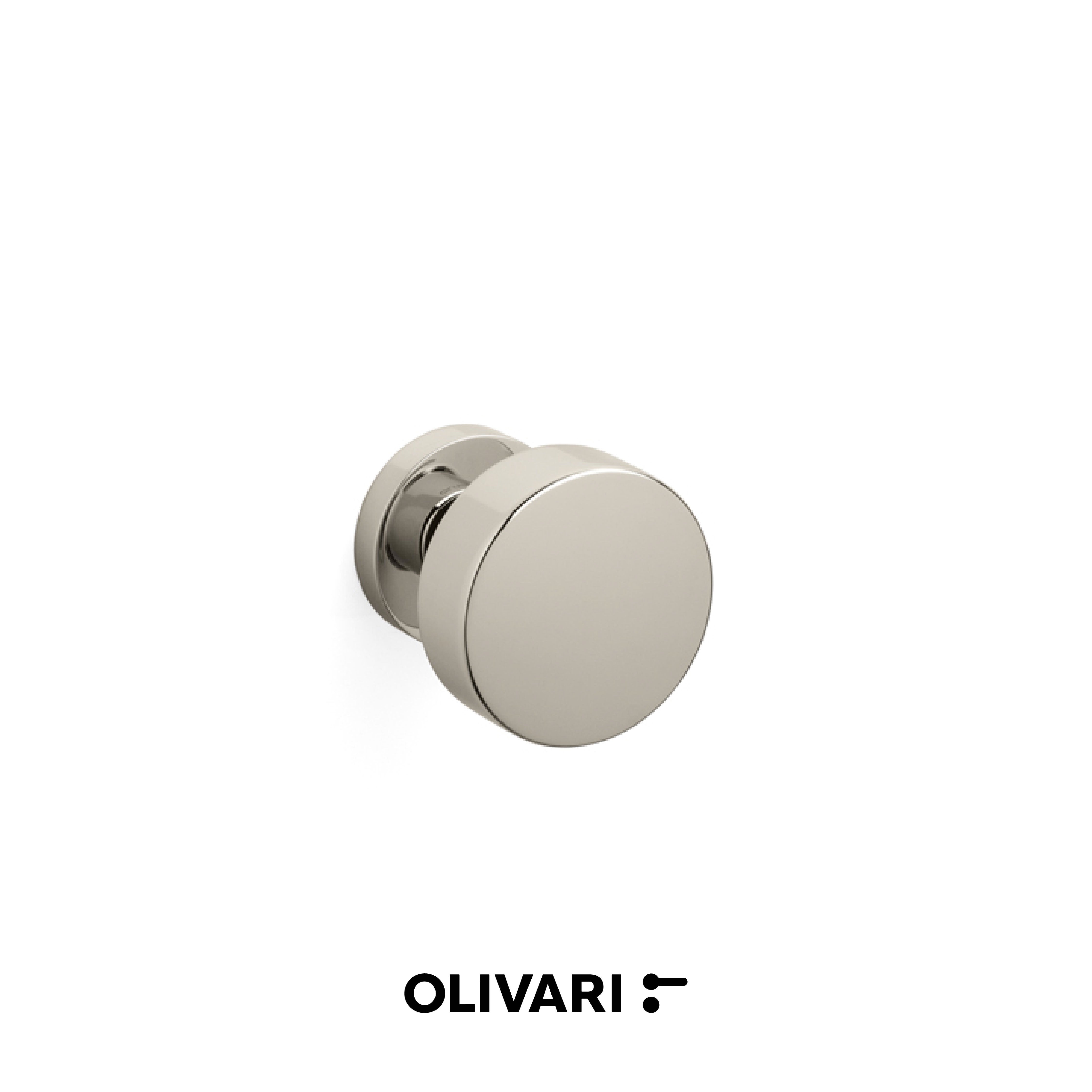 Olivari Oscar - Pomoli centrali per porte
