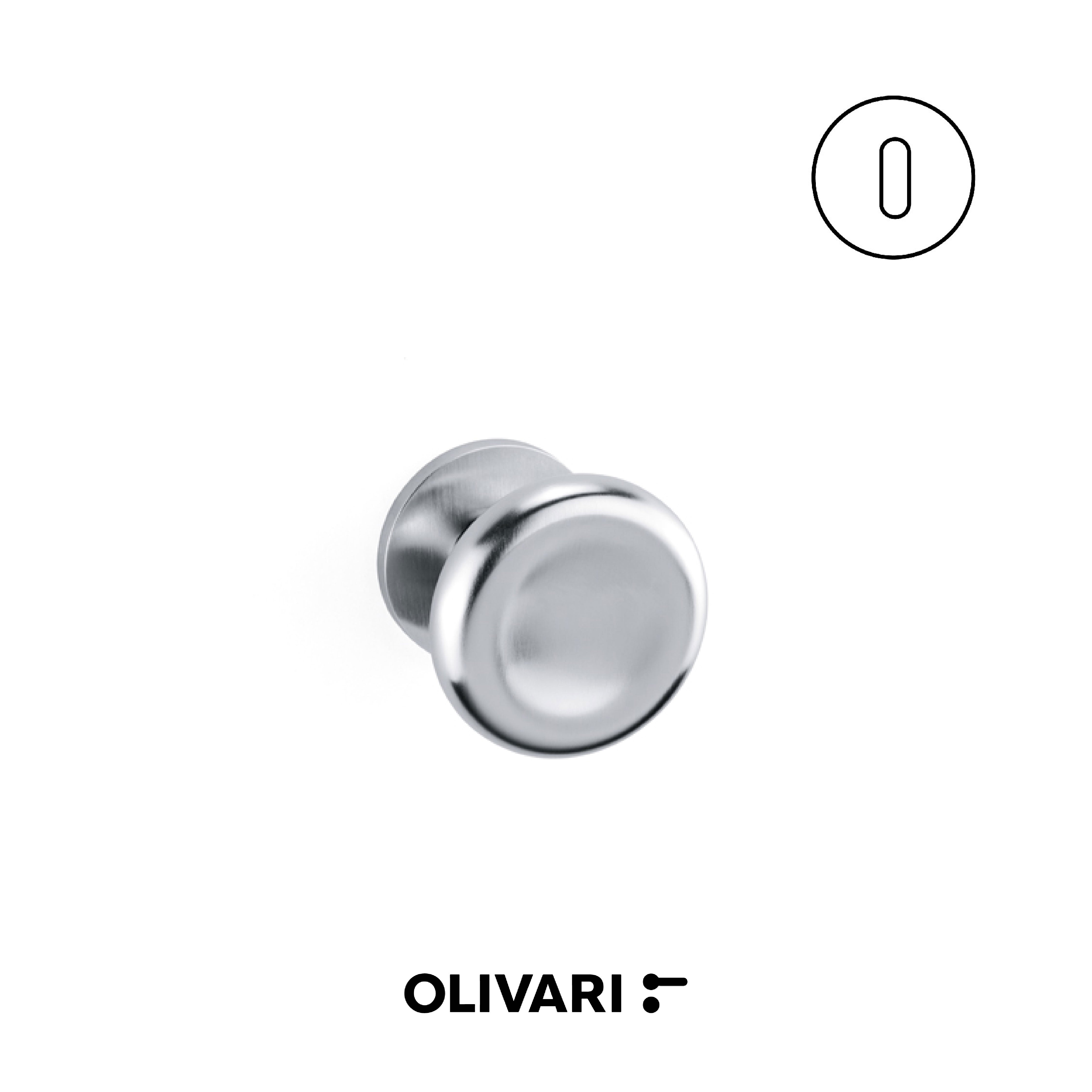 Olivari Paddle - Pomoli centrali per porte