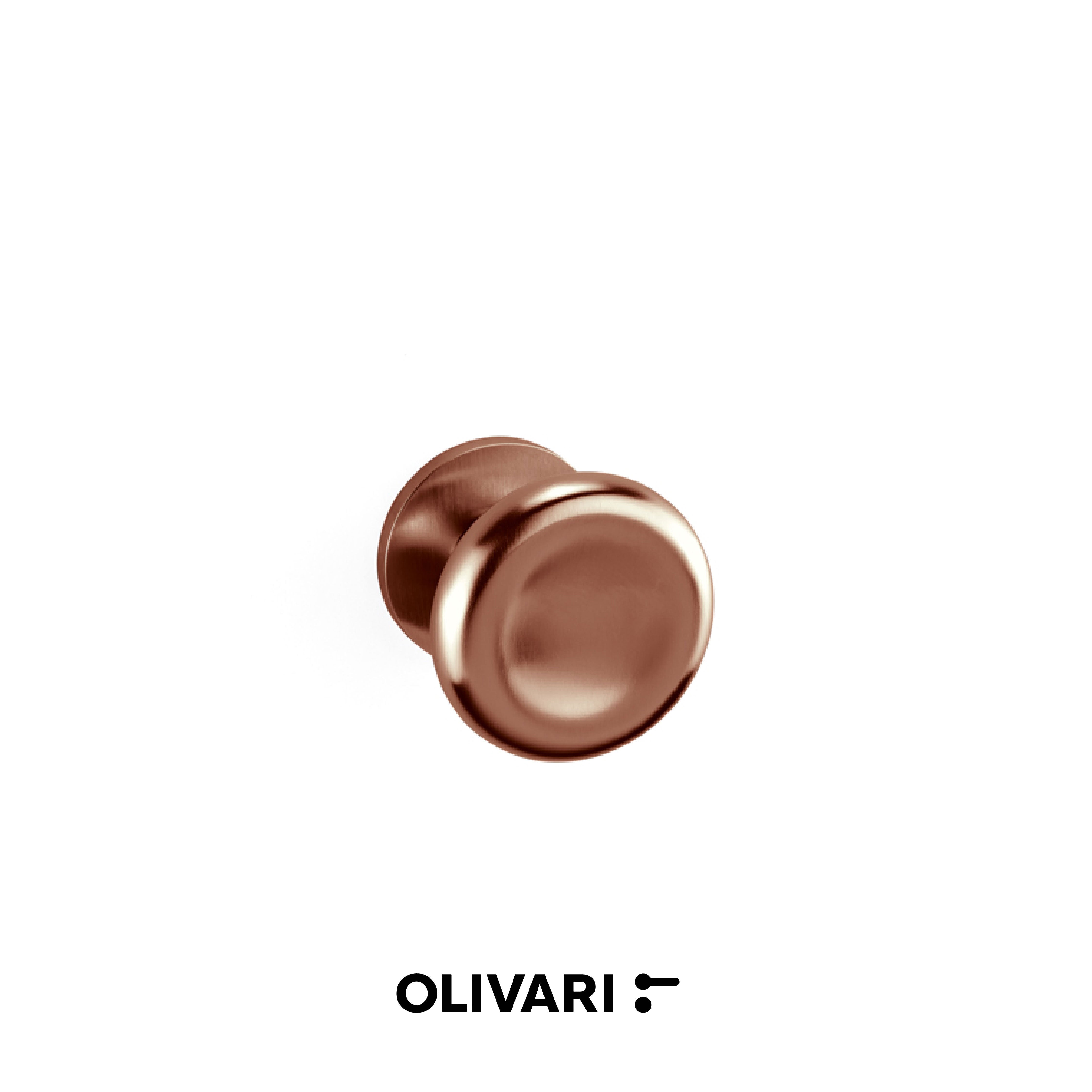 Olivari Paddle - Pomoli centrali per porte