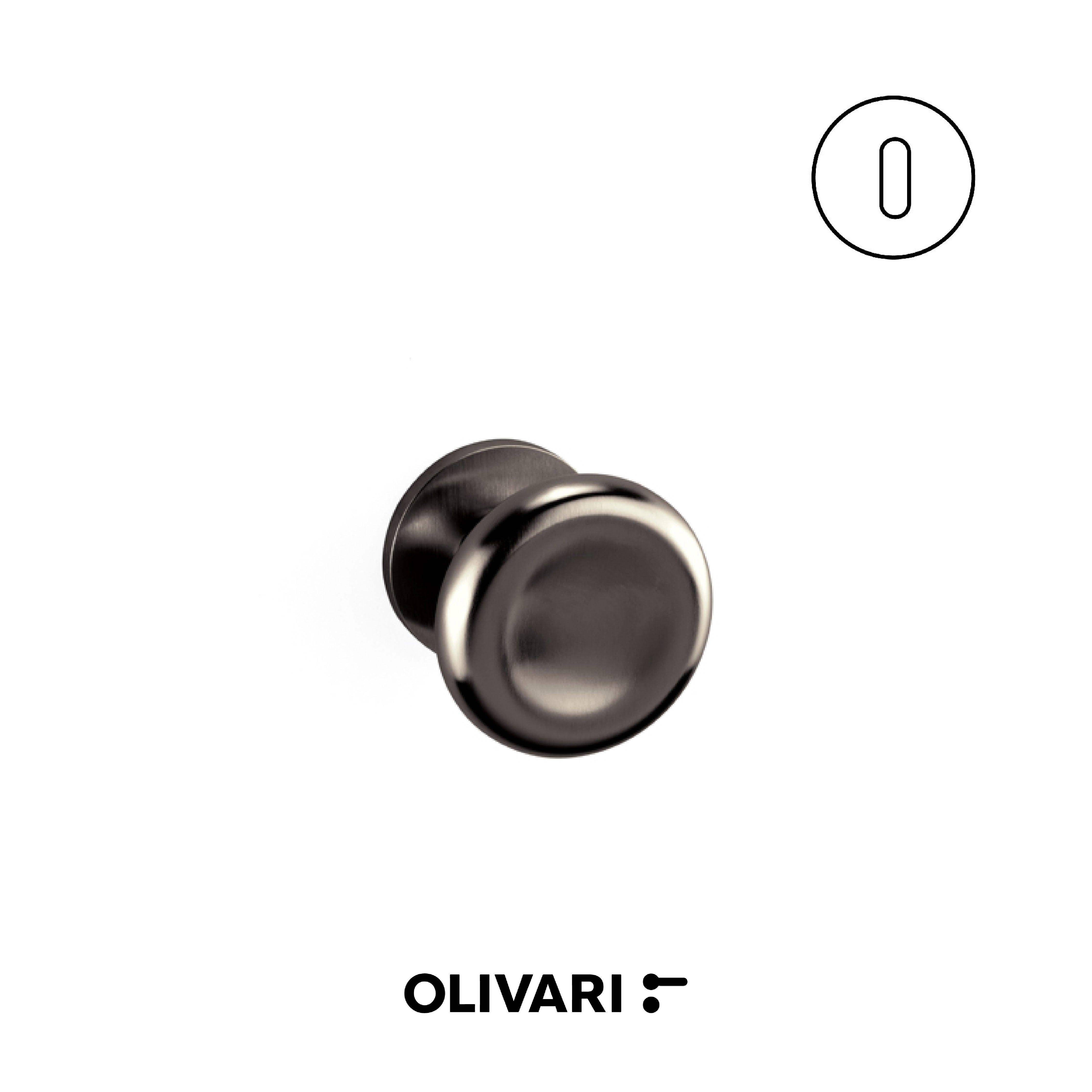 Olivari Paddle - Pomoli centrali per porte