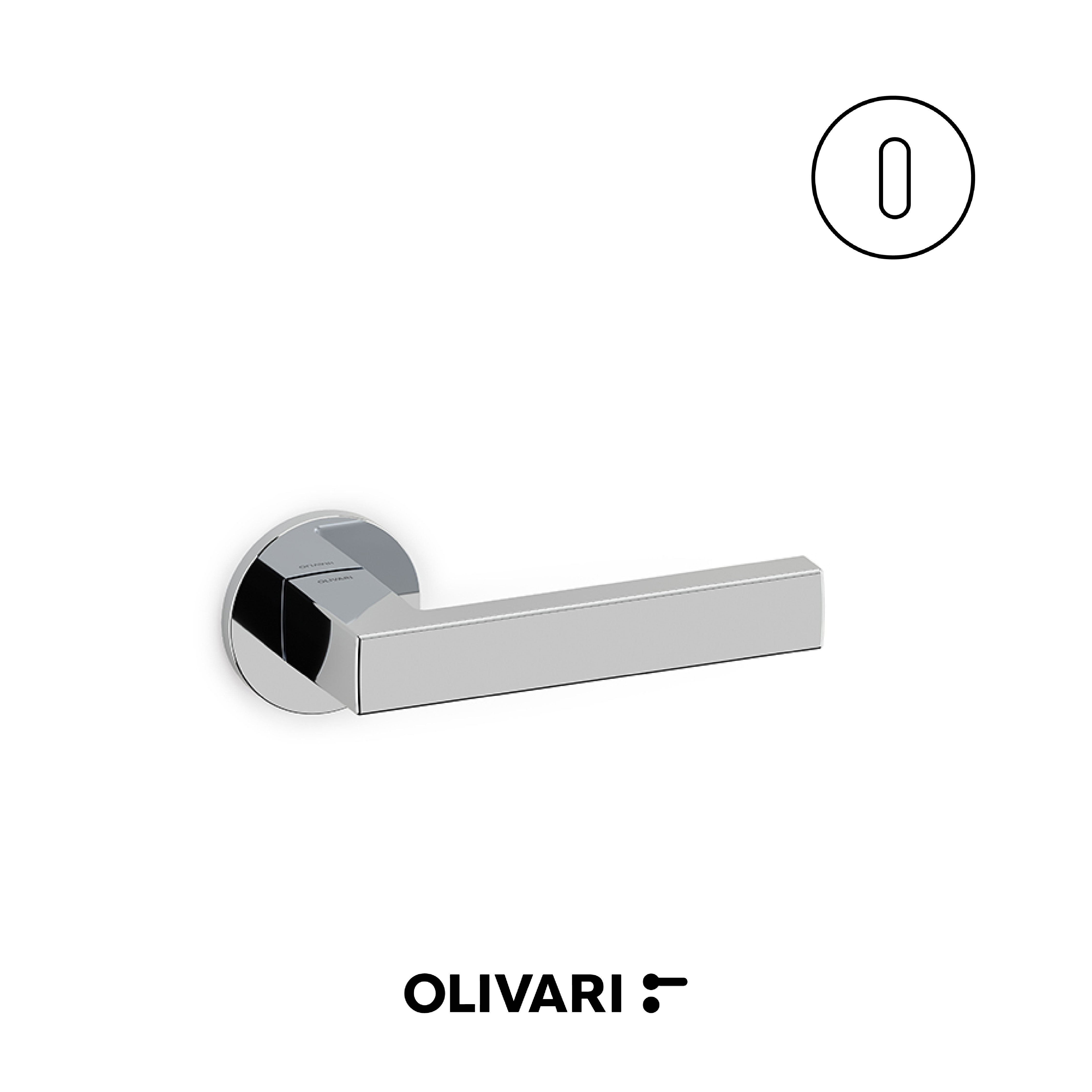 Olivari Planet B - Maniglia per porta interna