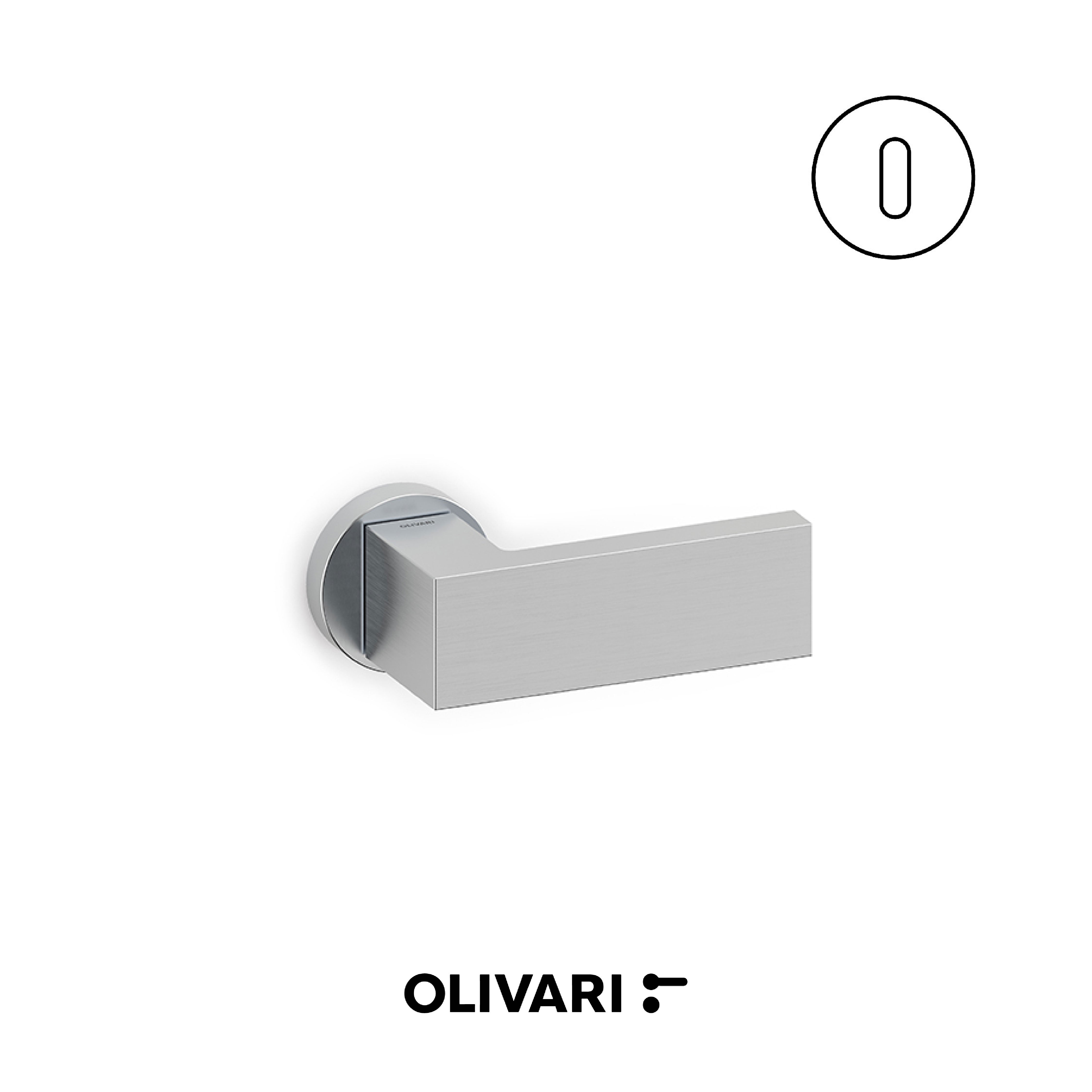 Olivari Planet - Pomoli zancati per porte