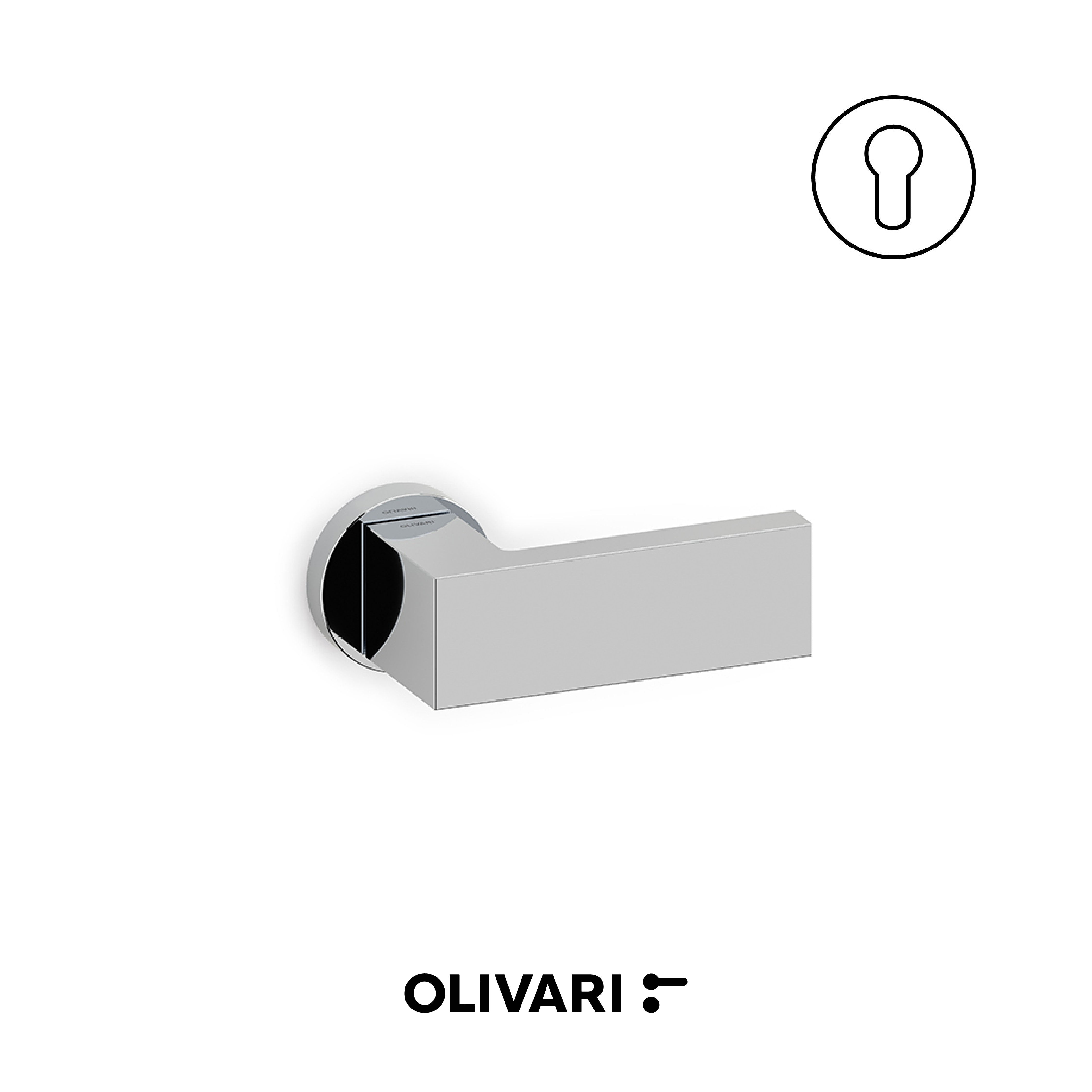 Olivari Planet - Pomoli zancati per porte