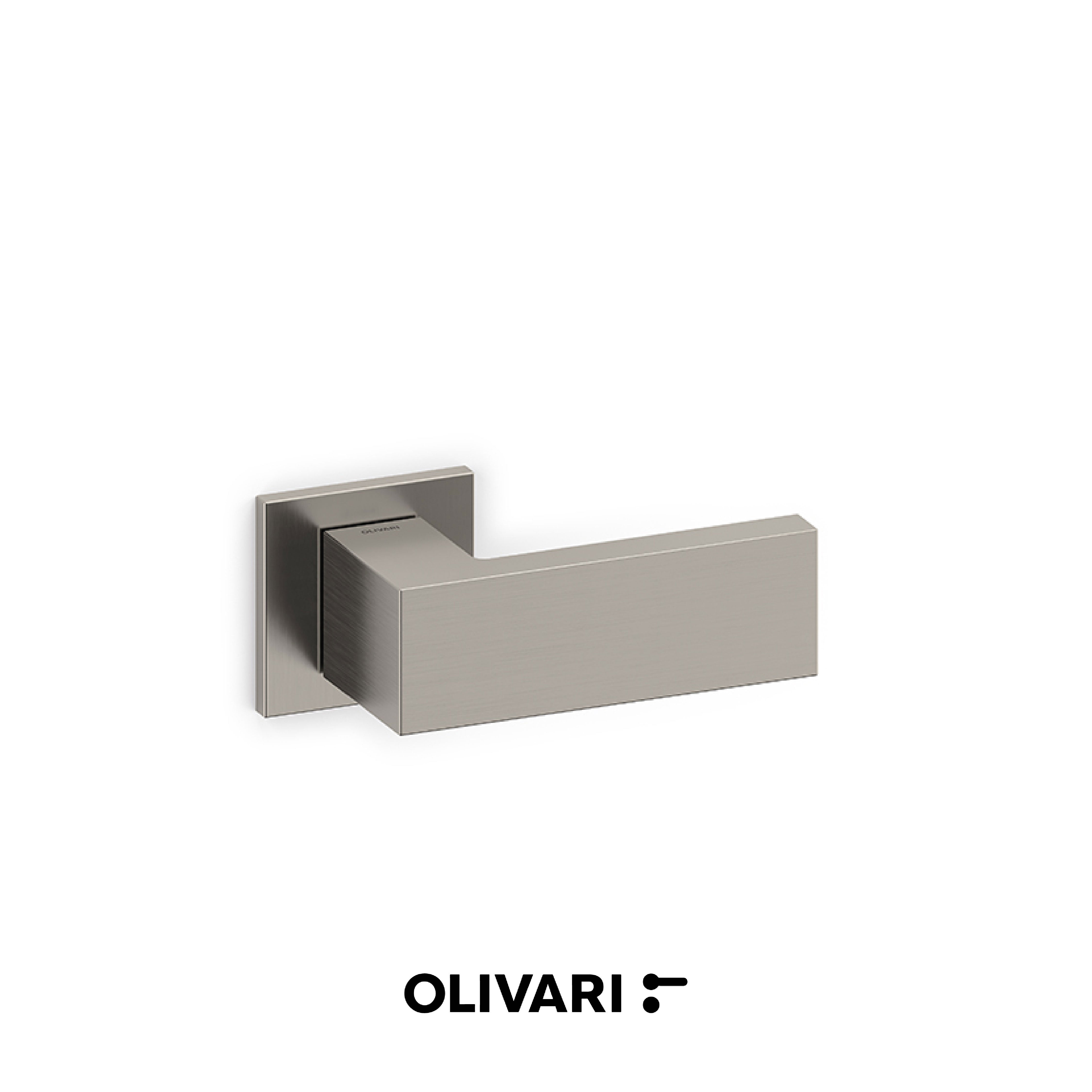 Olivari Planet Q Bassa - Pomoli per porte zancati