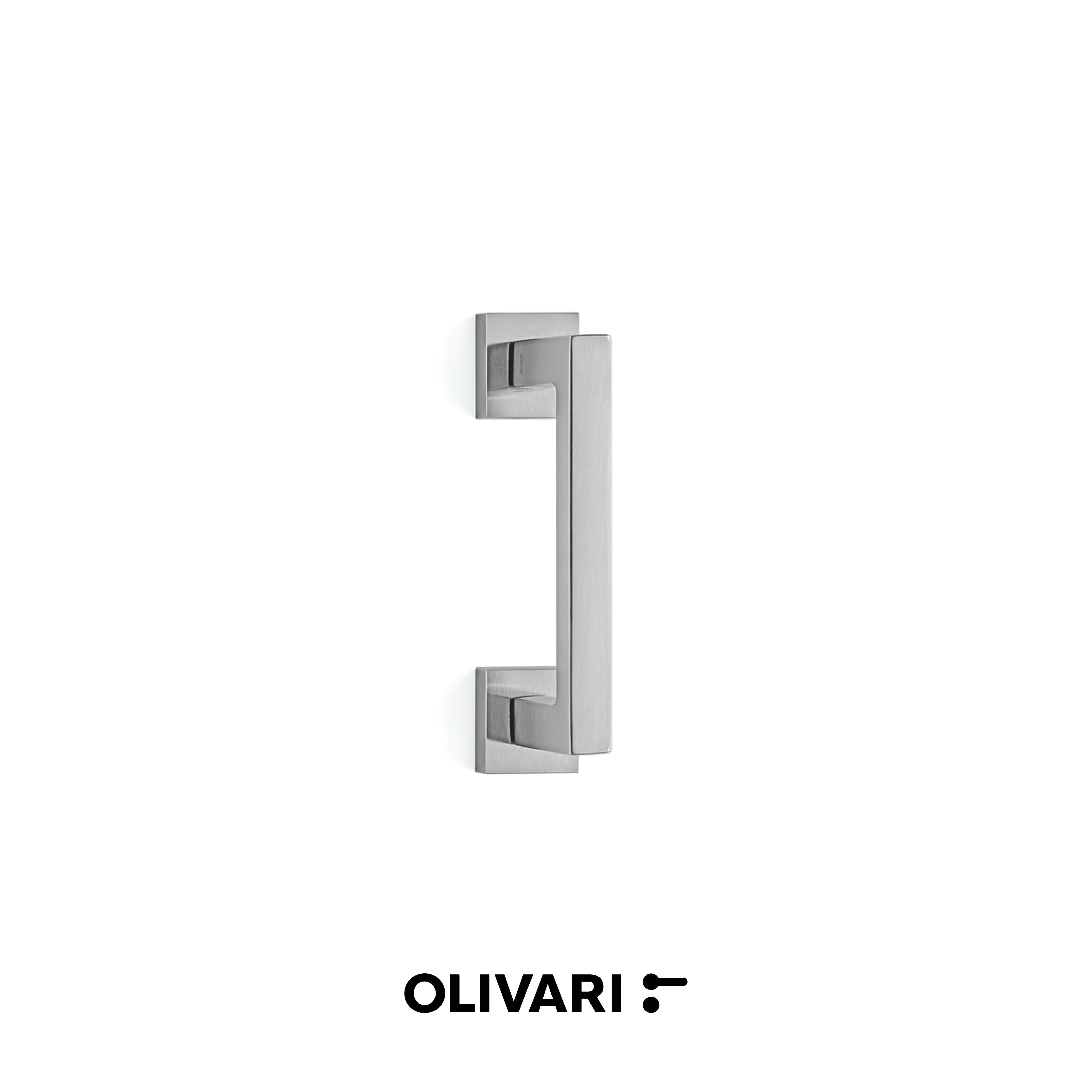 Olivari Planet Q - Maniglione per porte e portoni