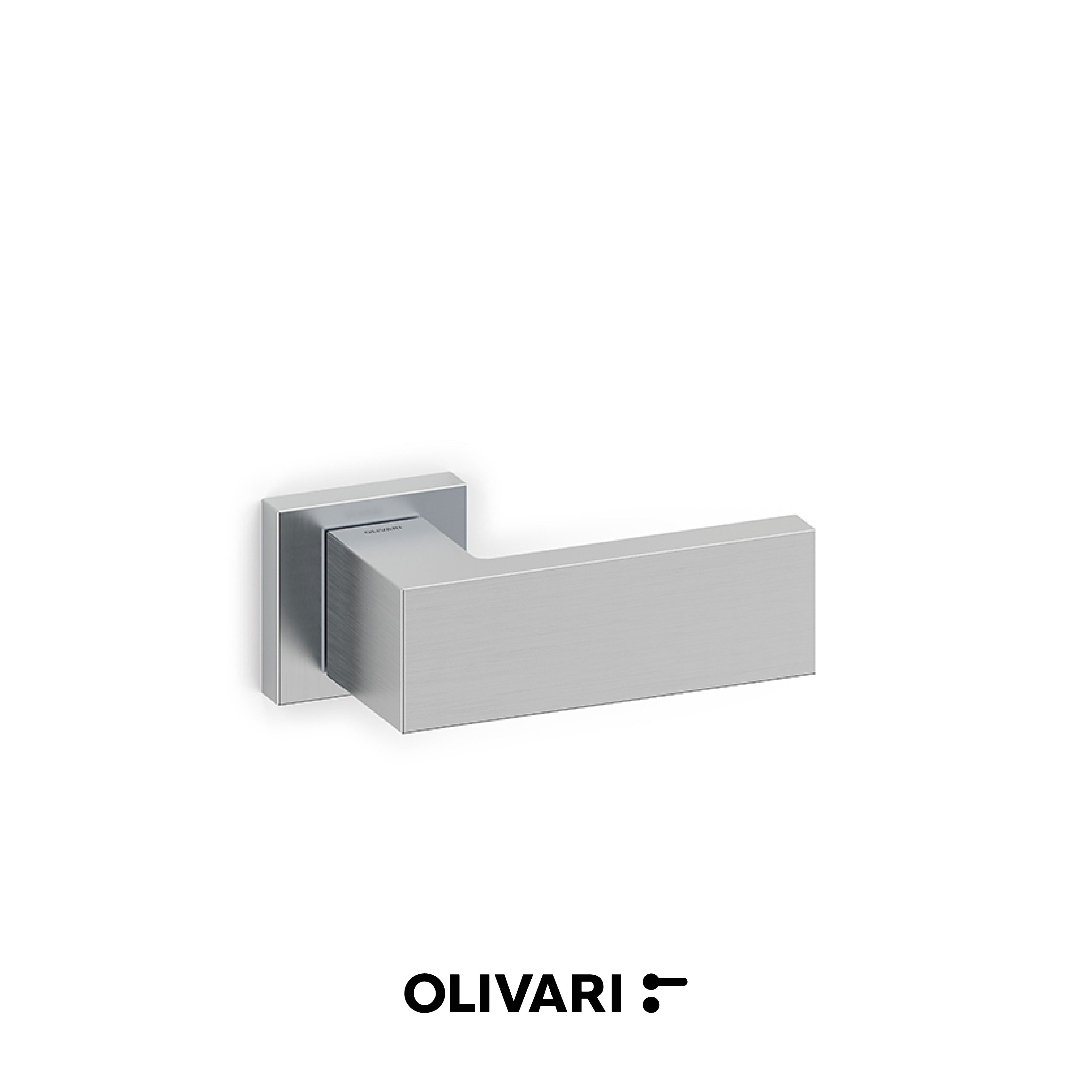 Olivari Planet Q - Pomoli zancati per porte
