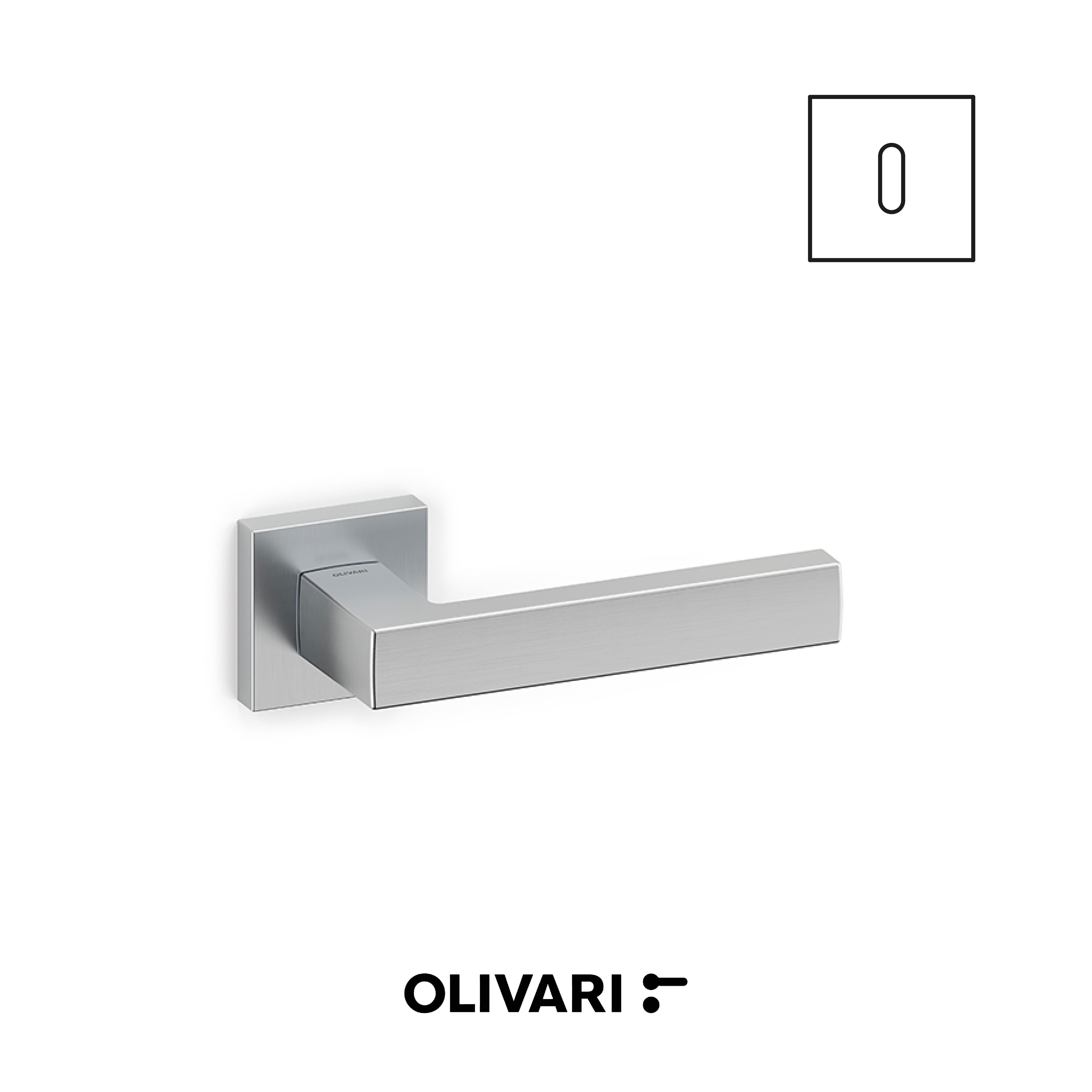 Olivari Planet Q - Maniglia per porta interna