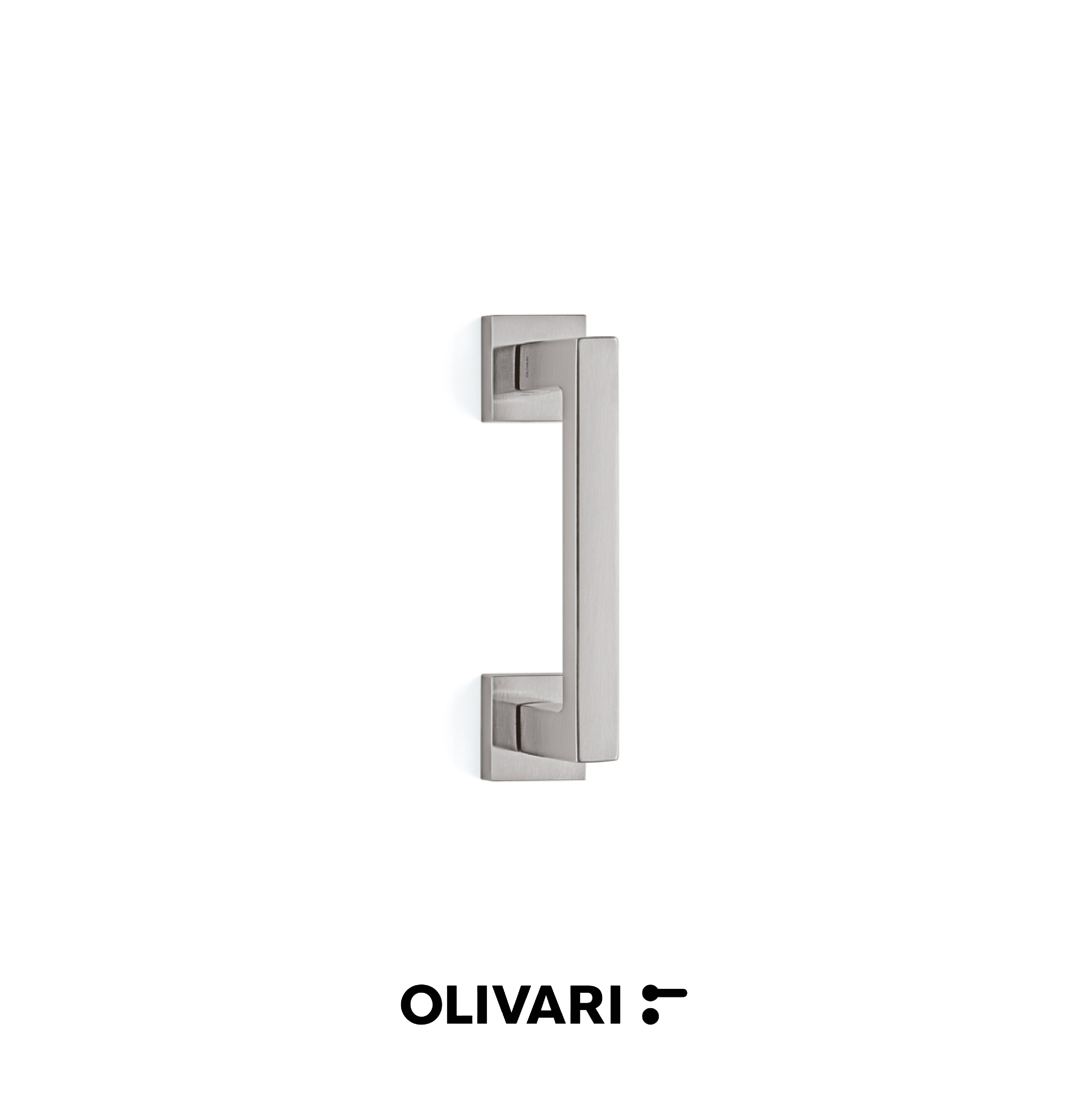 Olivari Planet Q - Maniglione per porte e portoni