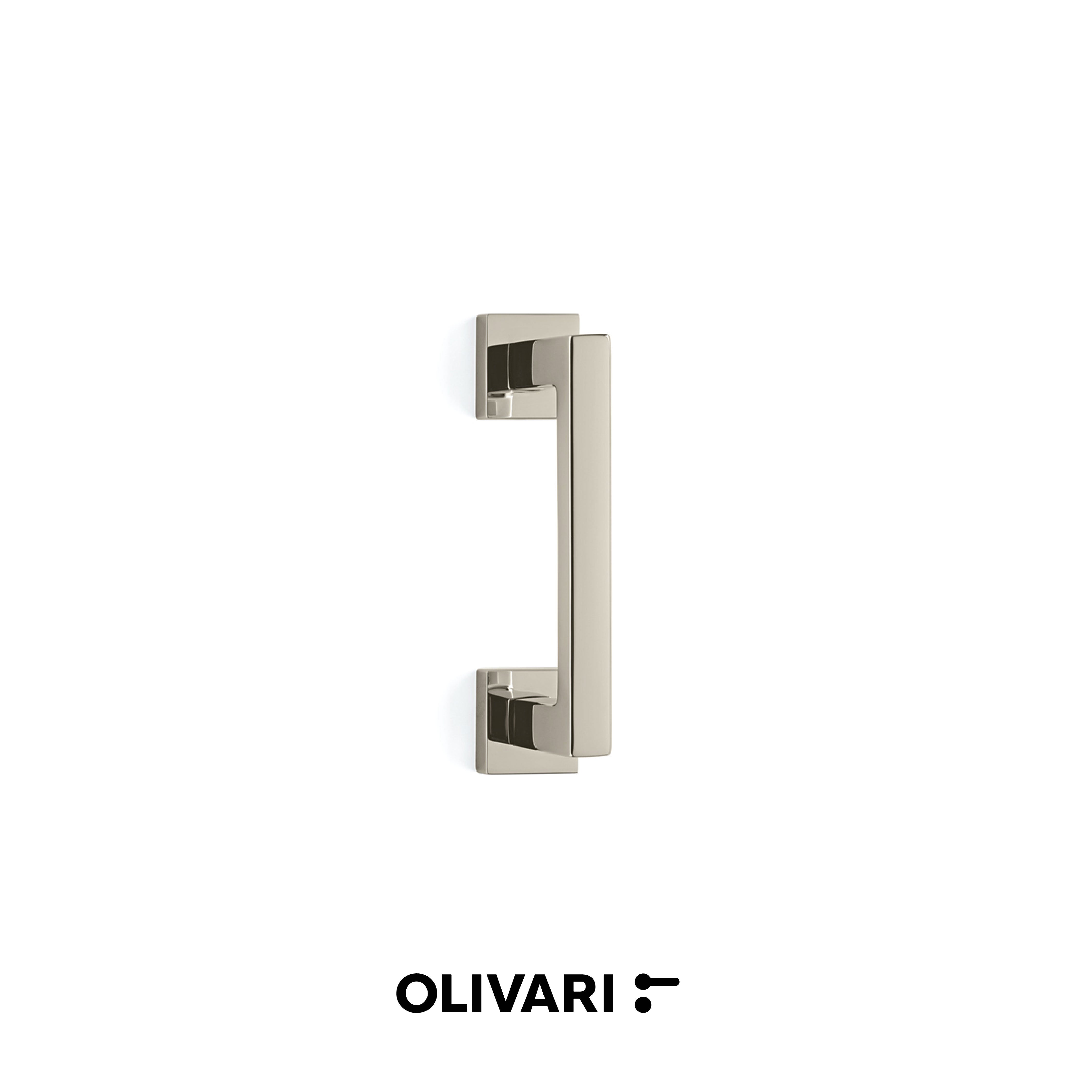 Olivari Planet Q - Maniglione per porte e portoni