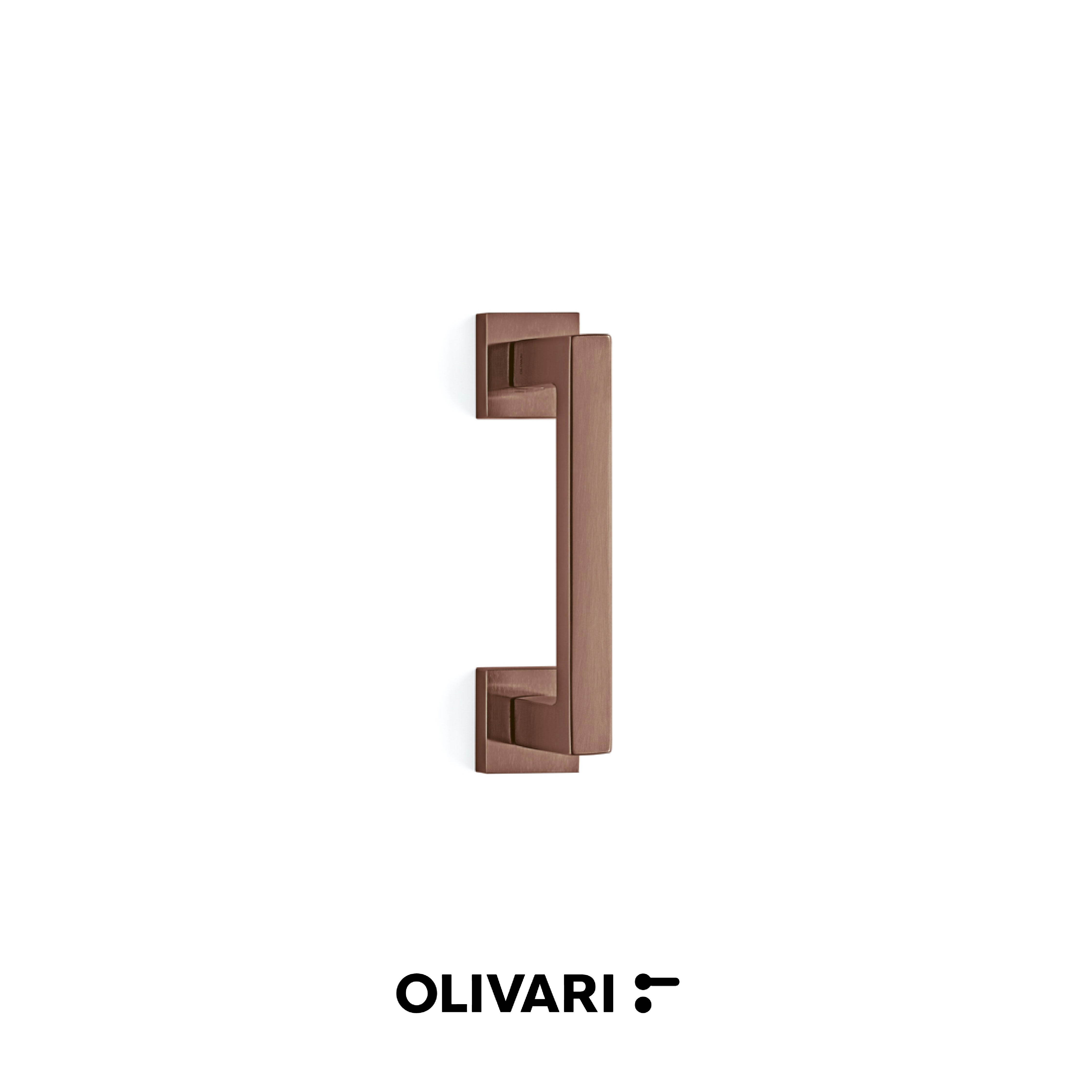 Olivari Planet Q - Maniglione per porte e portoni
