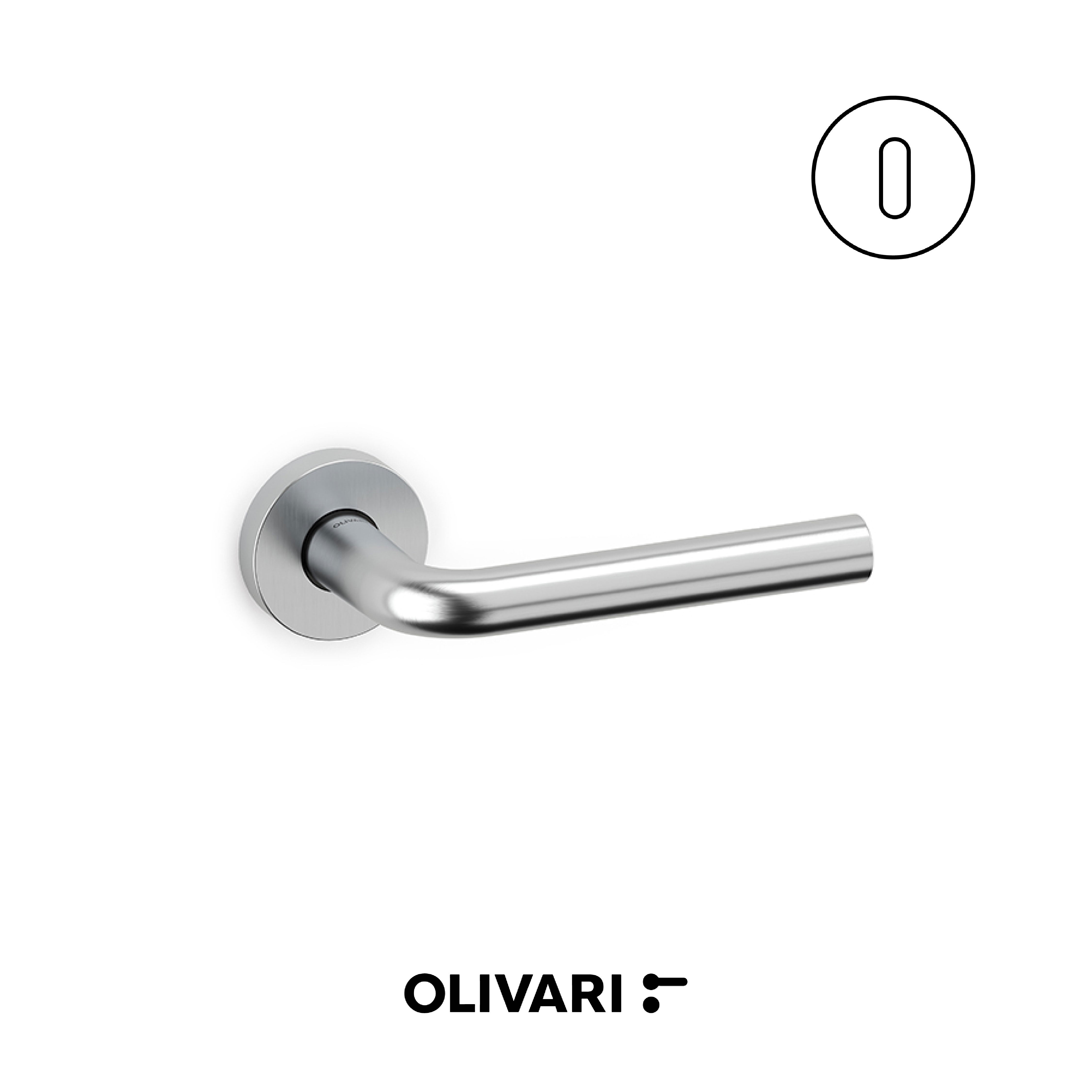 Olivari Raffaella - Maniglia per porta interna
